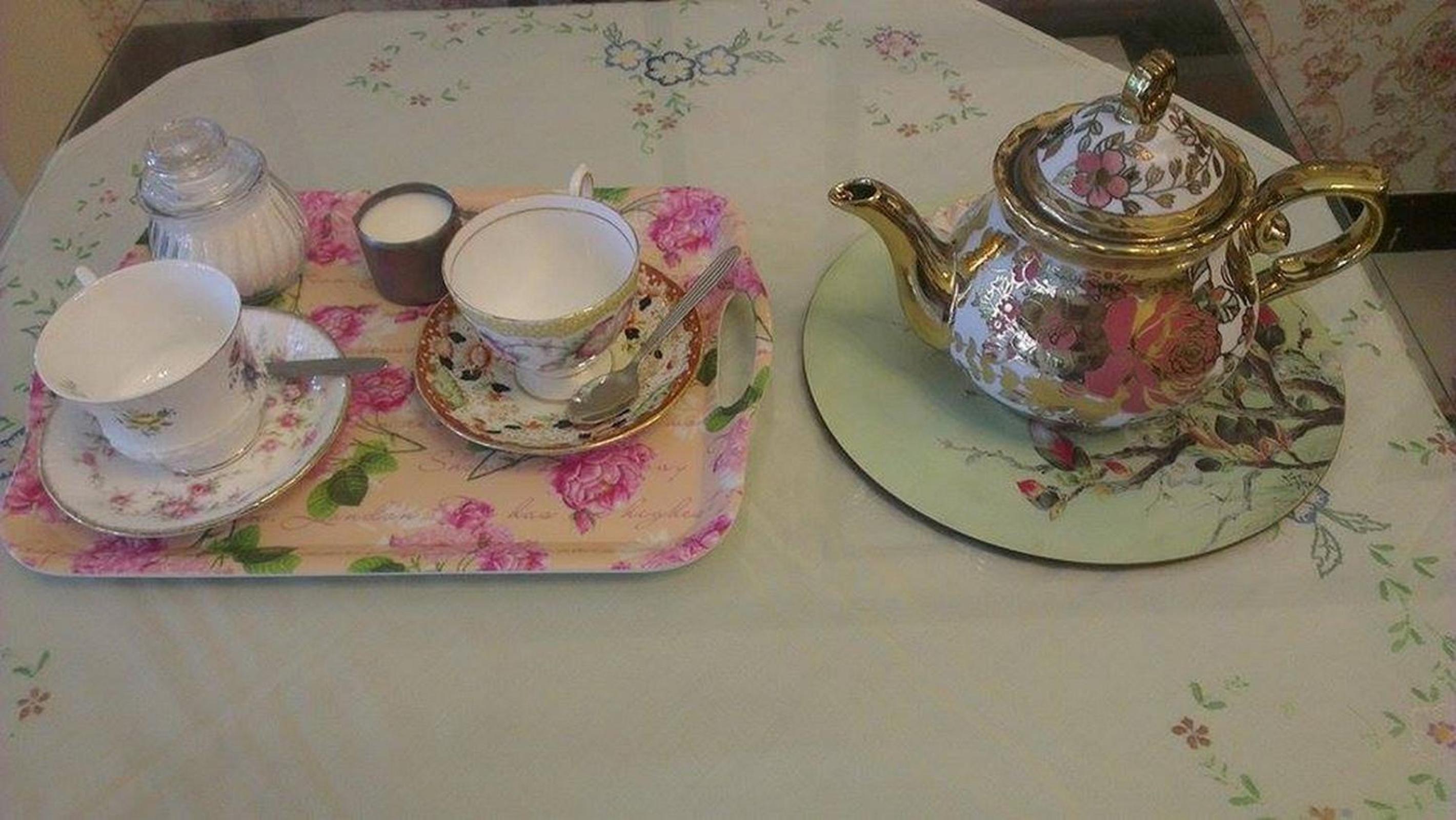 The London Tearoom