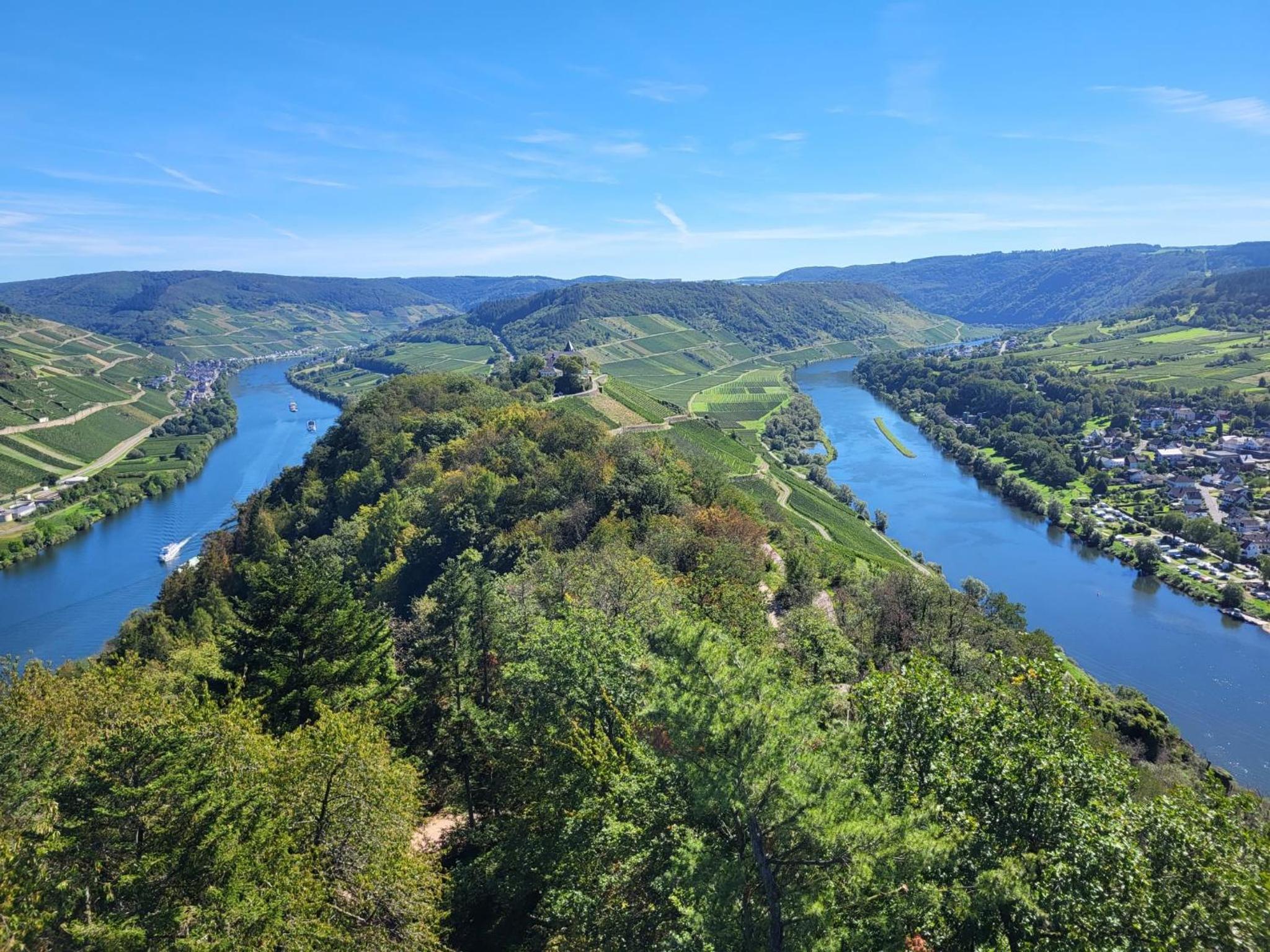 Ferienhaus Am Moselstausee