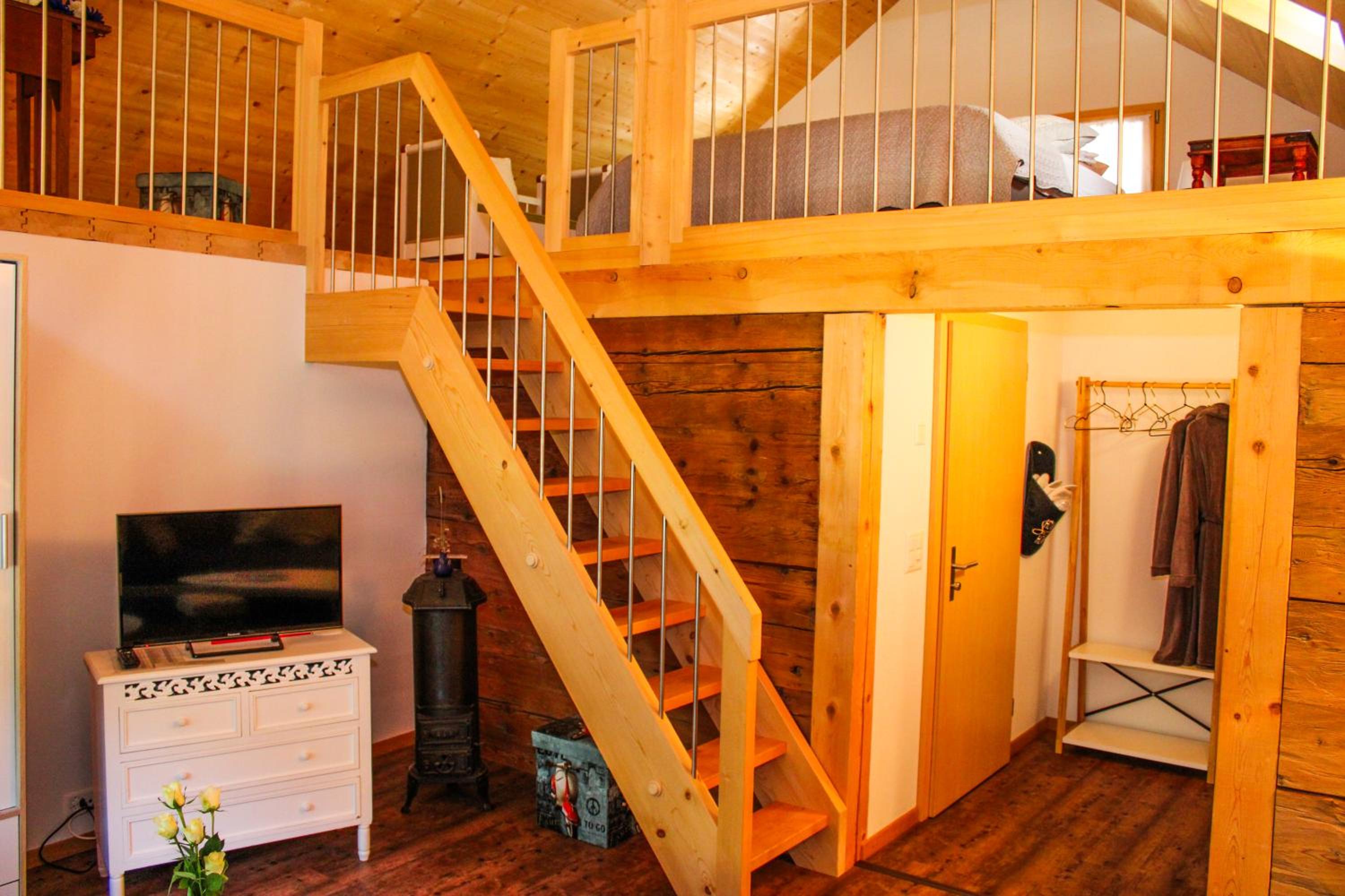 Mys Chalet - Authentique & rénové