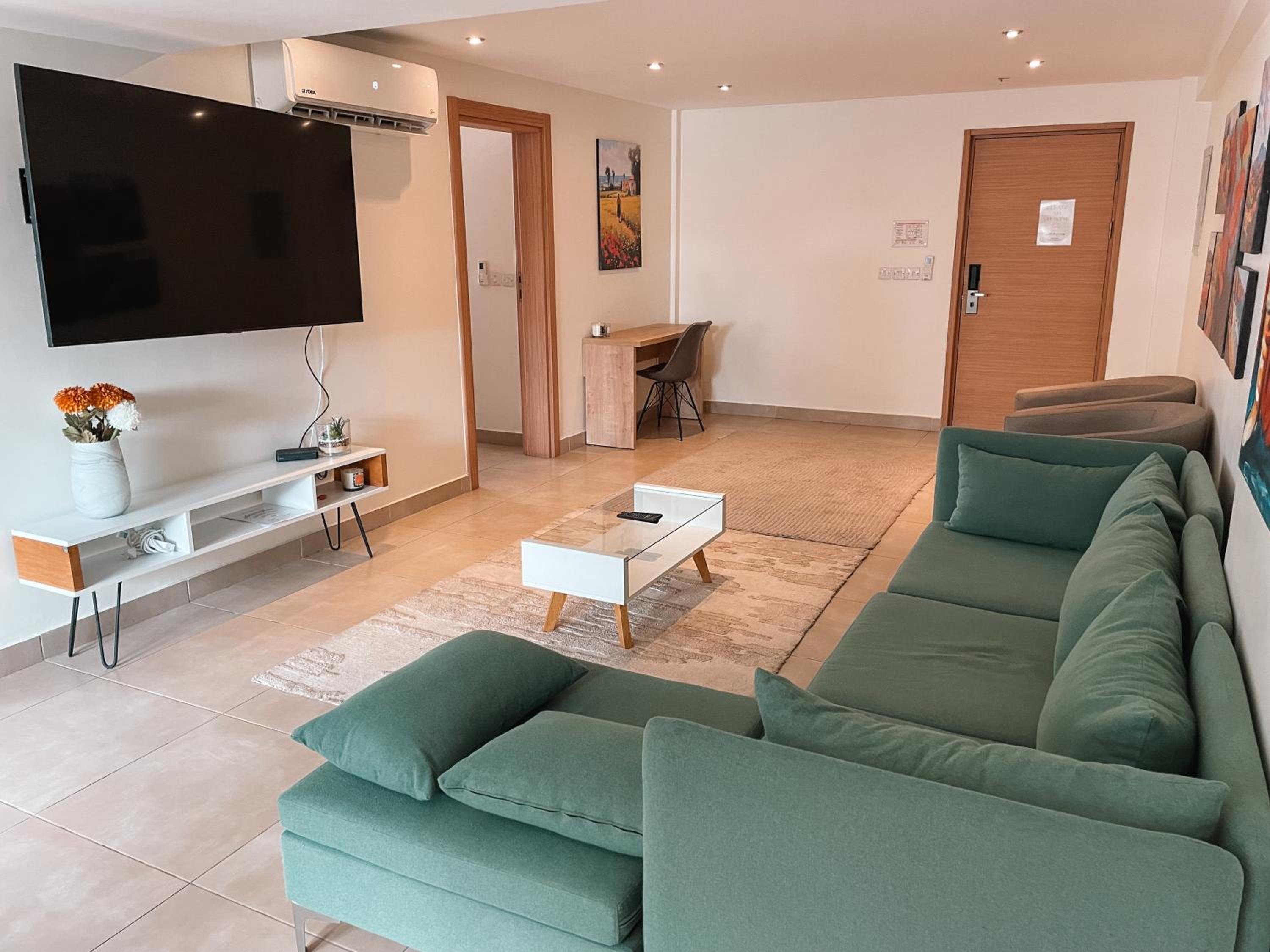 Sky Suites view 4