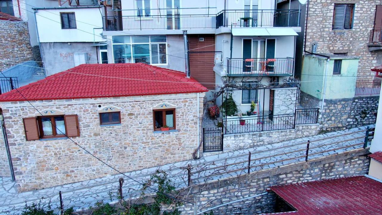 Το Πέτρινο της Γιαγιάς Μαρίκας view 2