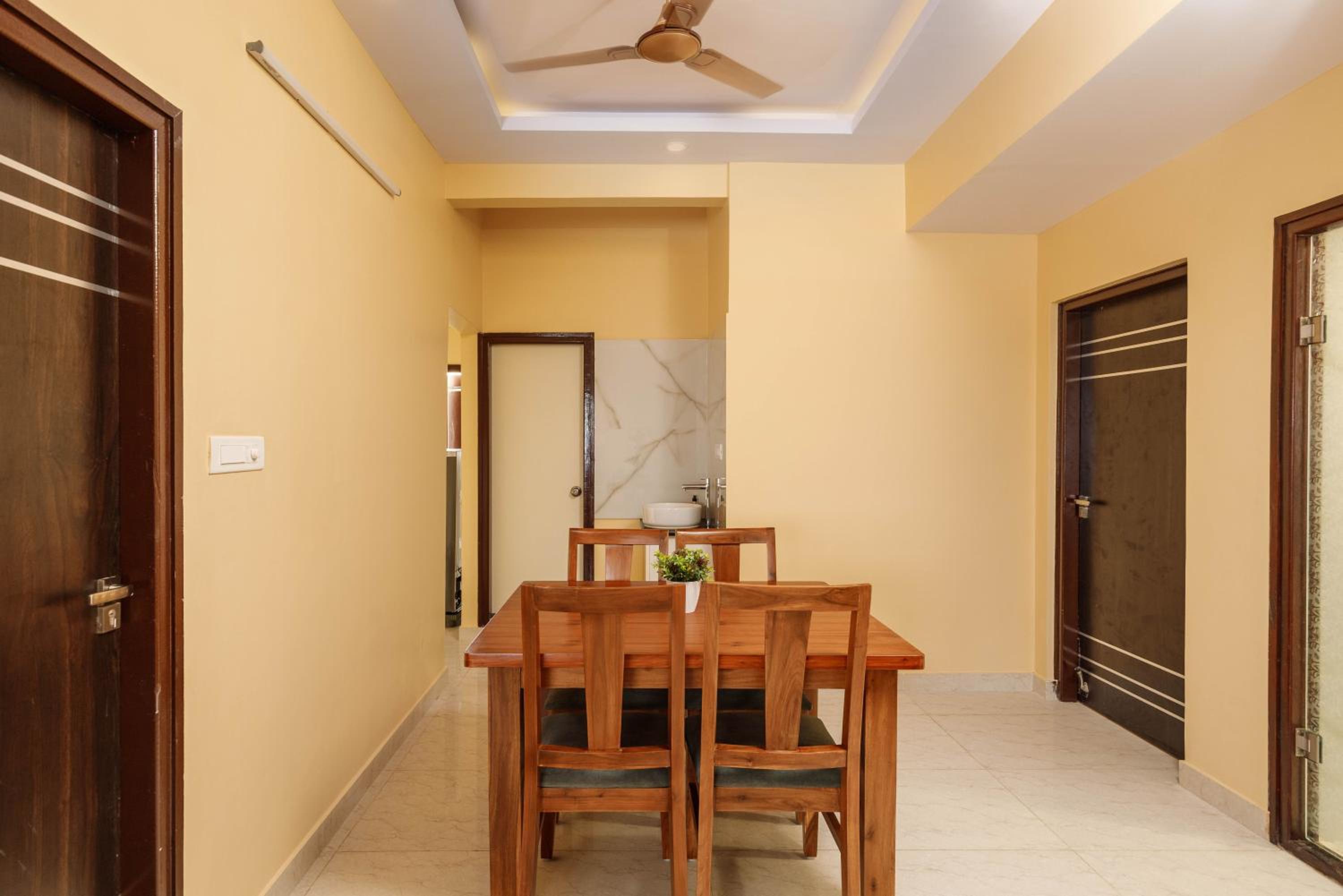 Elite Peak Serviced Apartments