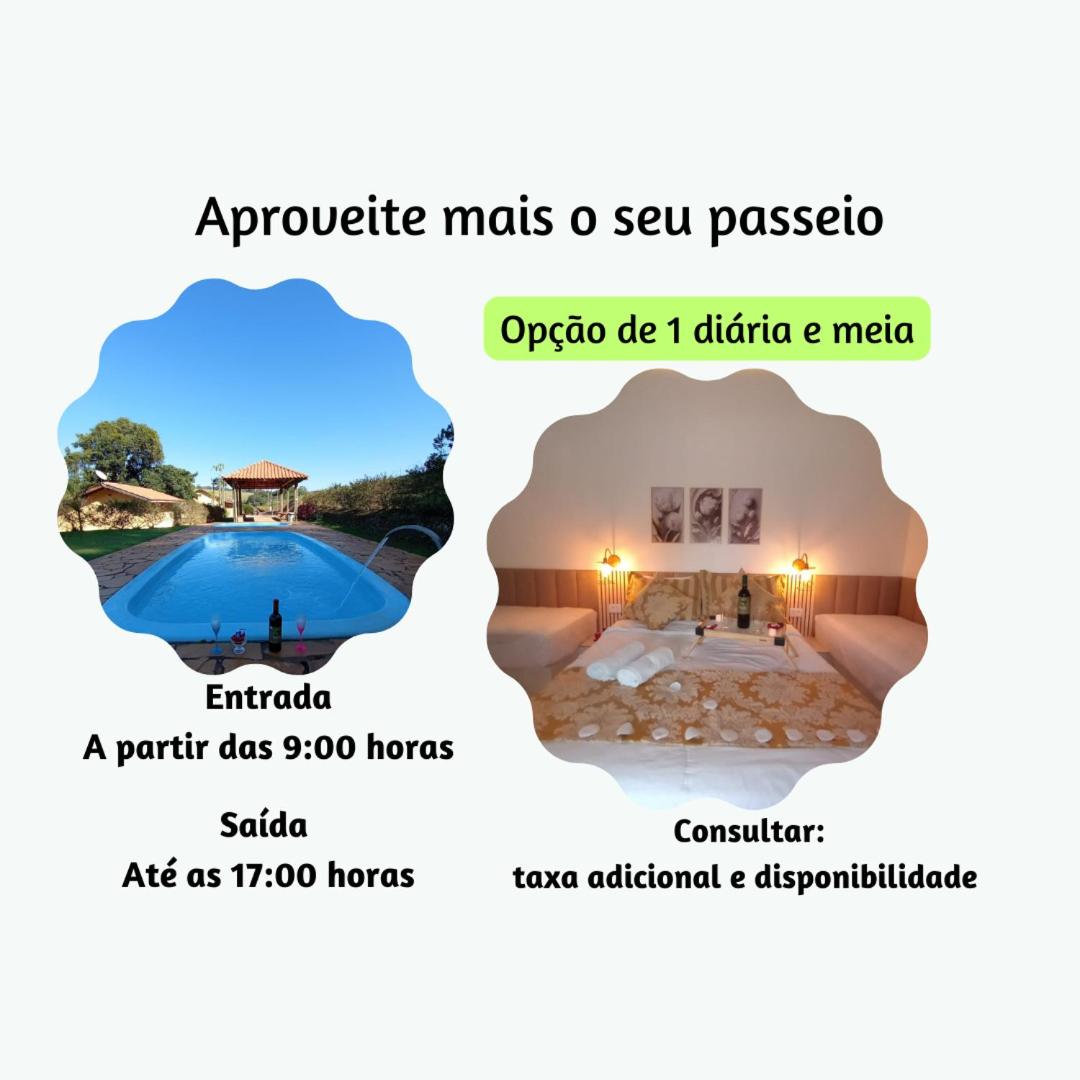 Casa da Vovó na Pousada Sitio Pauletto - com Cozinha, Churrasqueira e Decoração