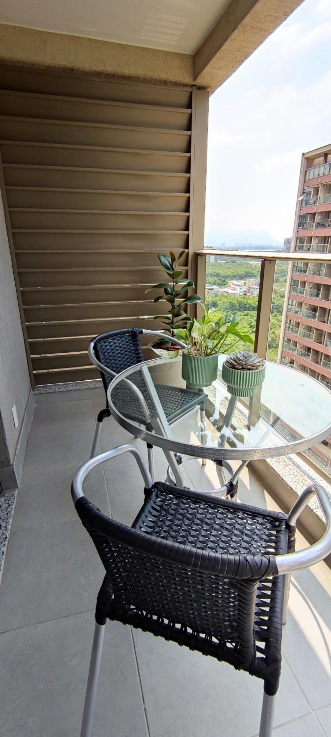 Ideal para quem vai em eventos ou explorar o Rio