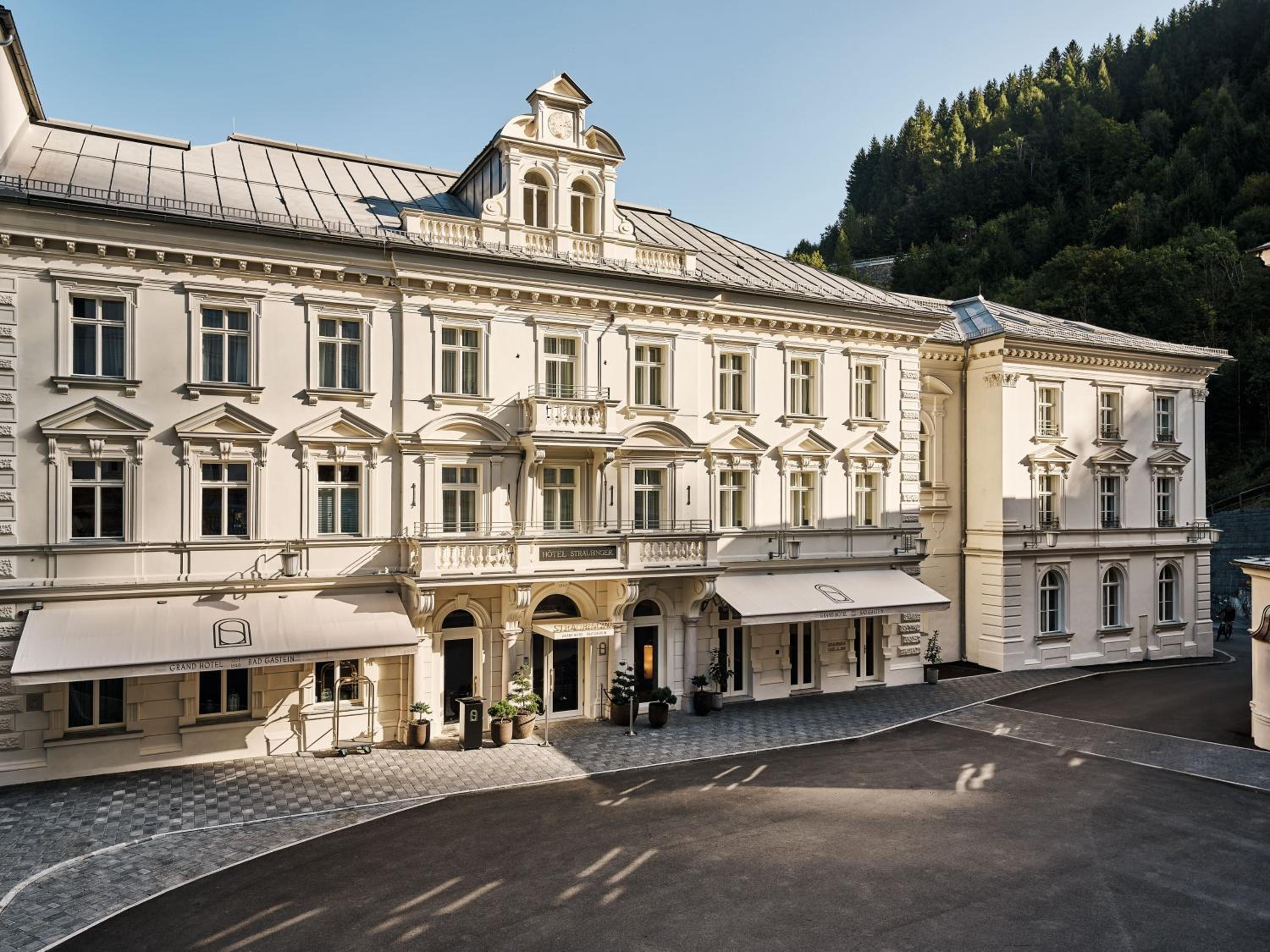 Hotel Straubinger Grand Hotel Bad Gastein - Image 1