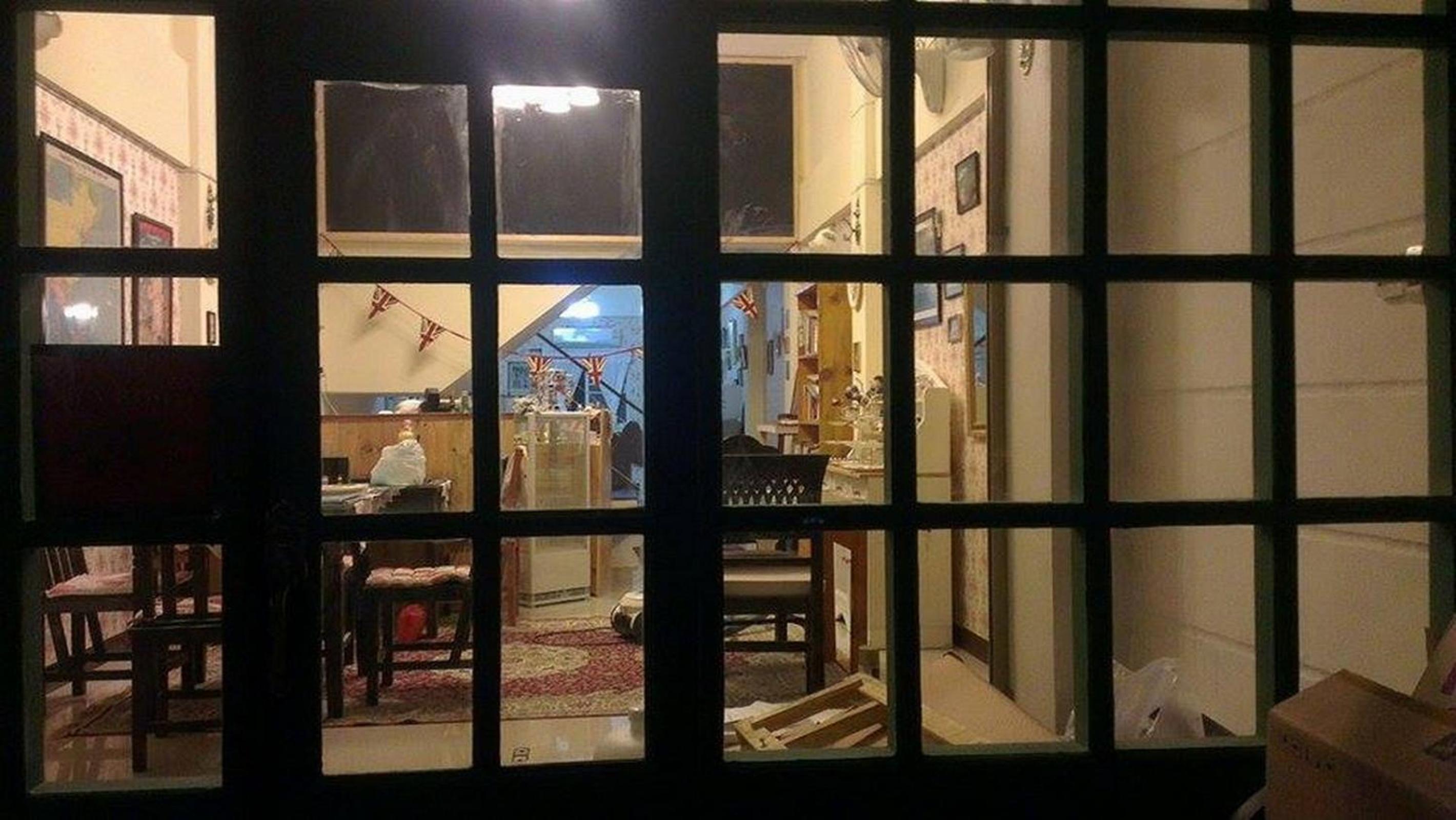 The London Tearoom