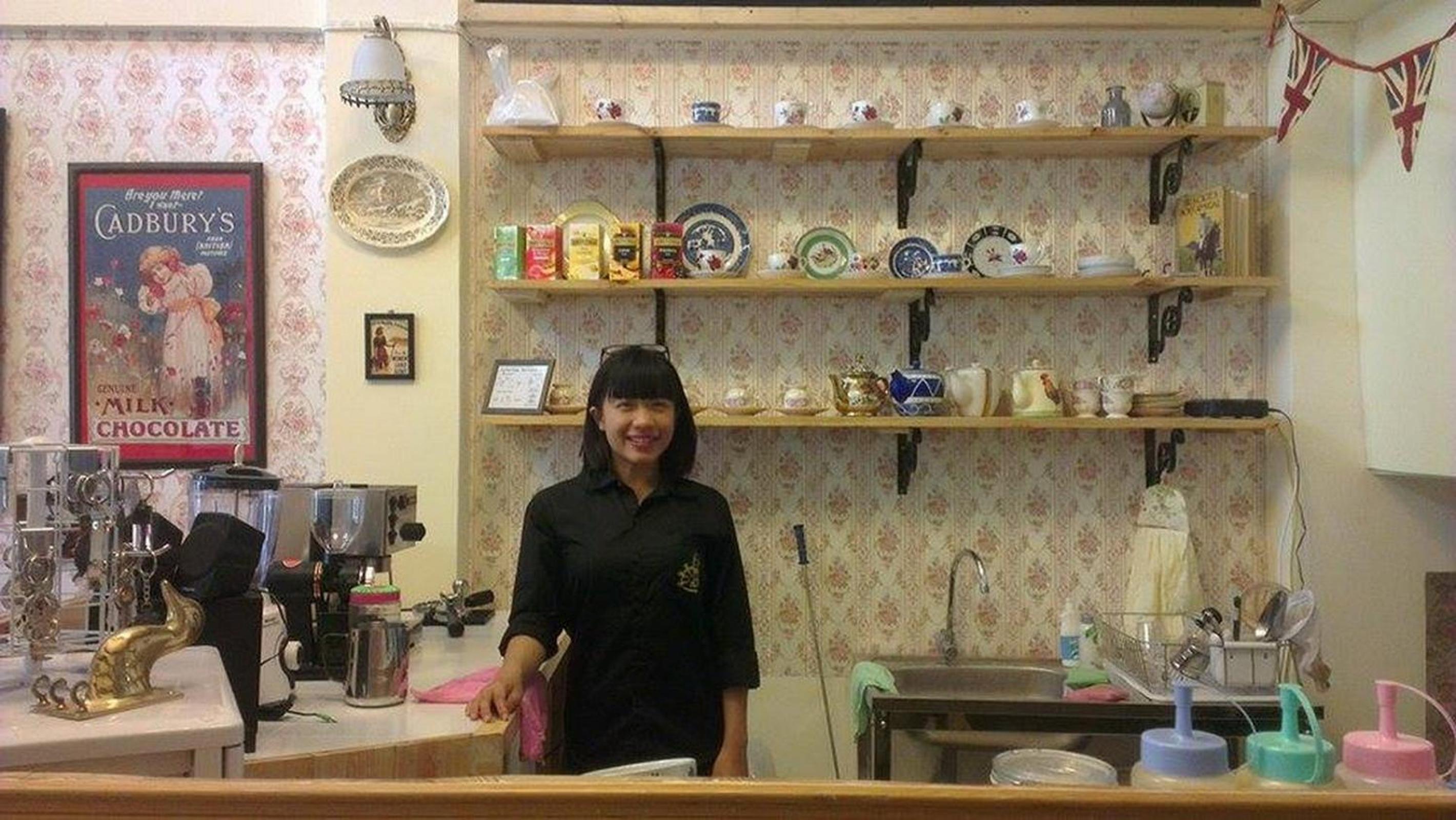 The London Tearoom