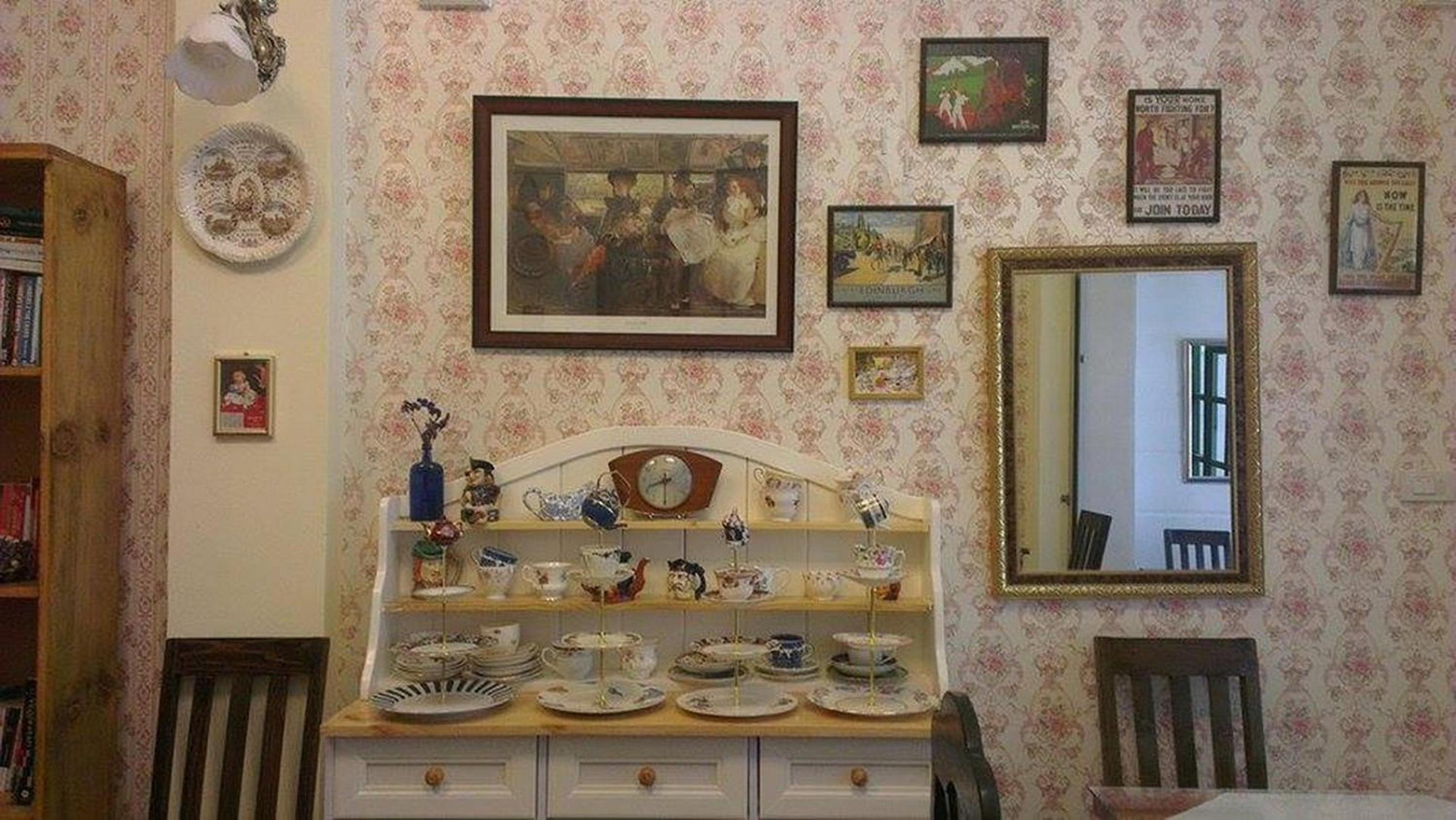 The London Tearoom