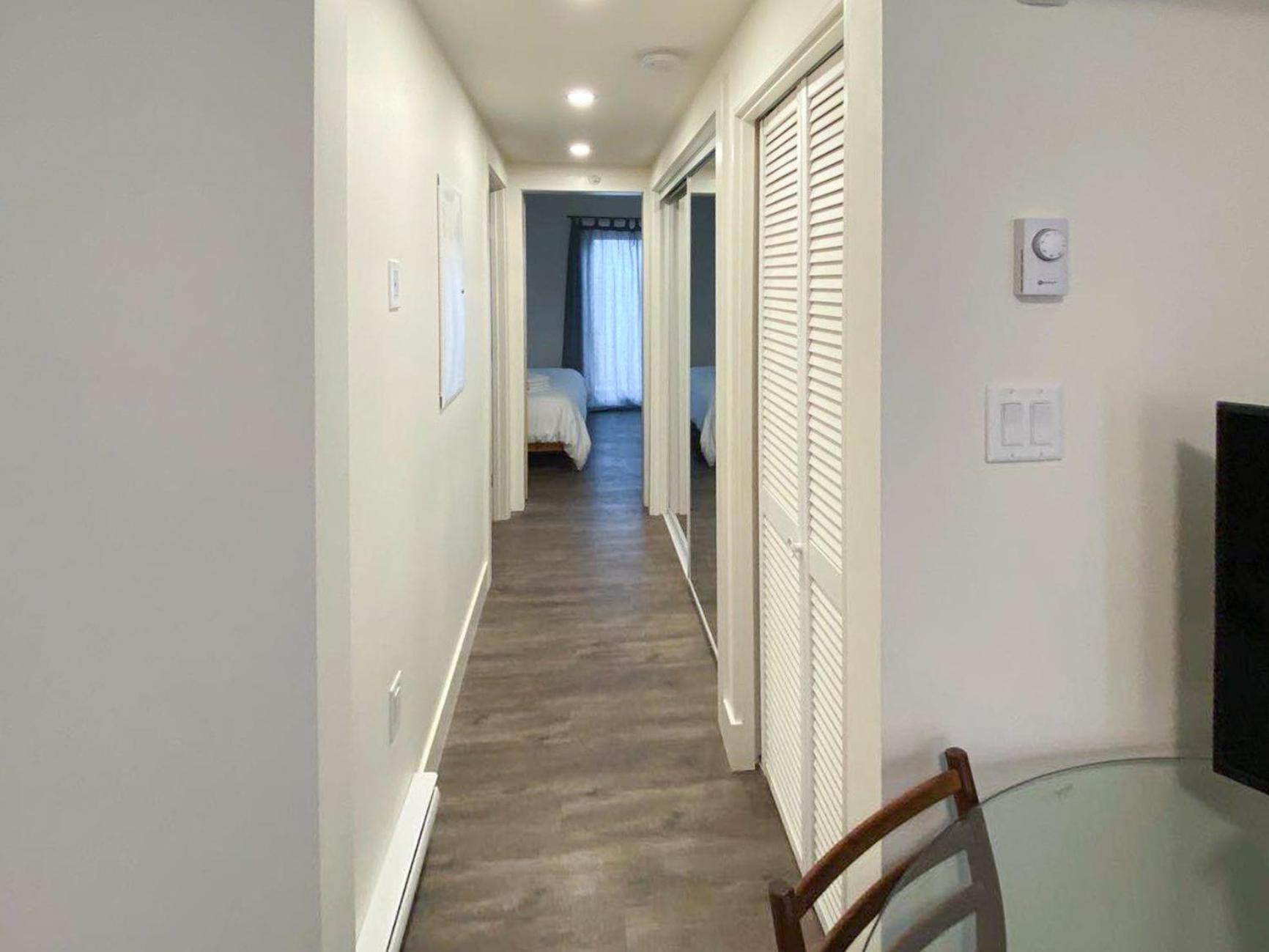 Calming 1bedroom Units With Balcony And City View