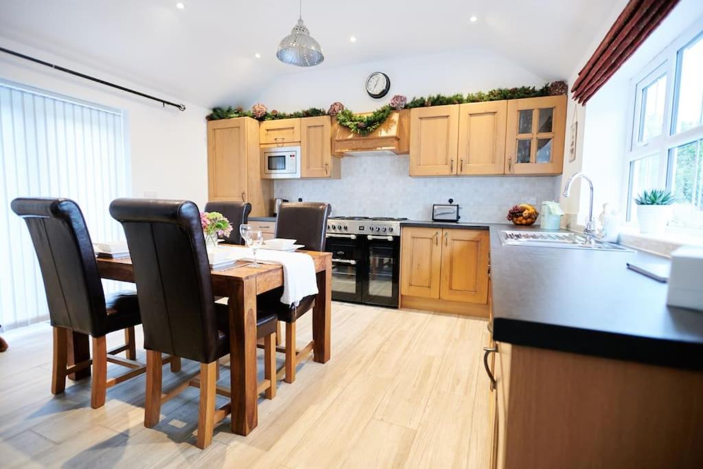 Superb Location - 'The Annexe' - at Ty Moel Isaf