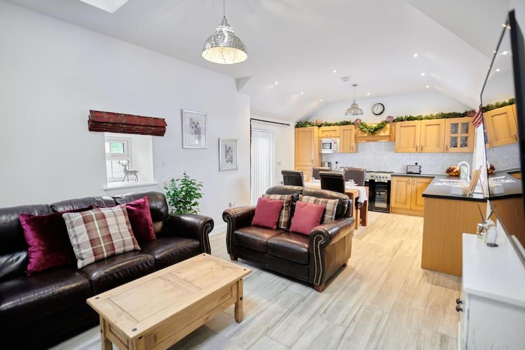 Superb Location - 'The Annexe' - at Ty Moel Isaf