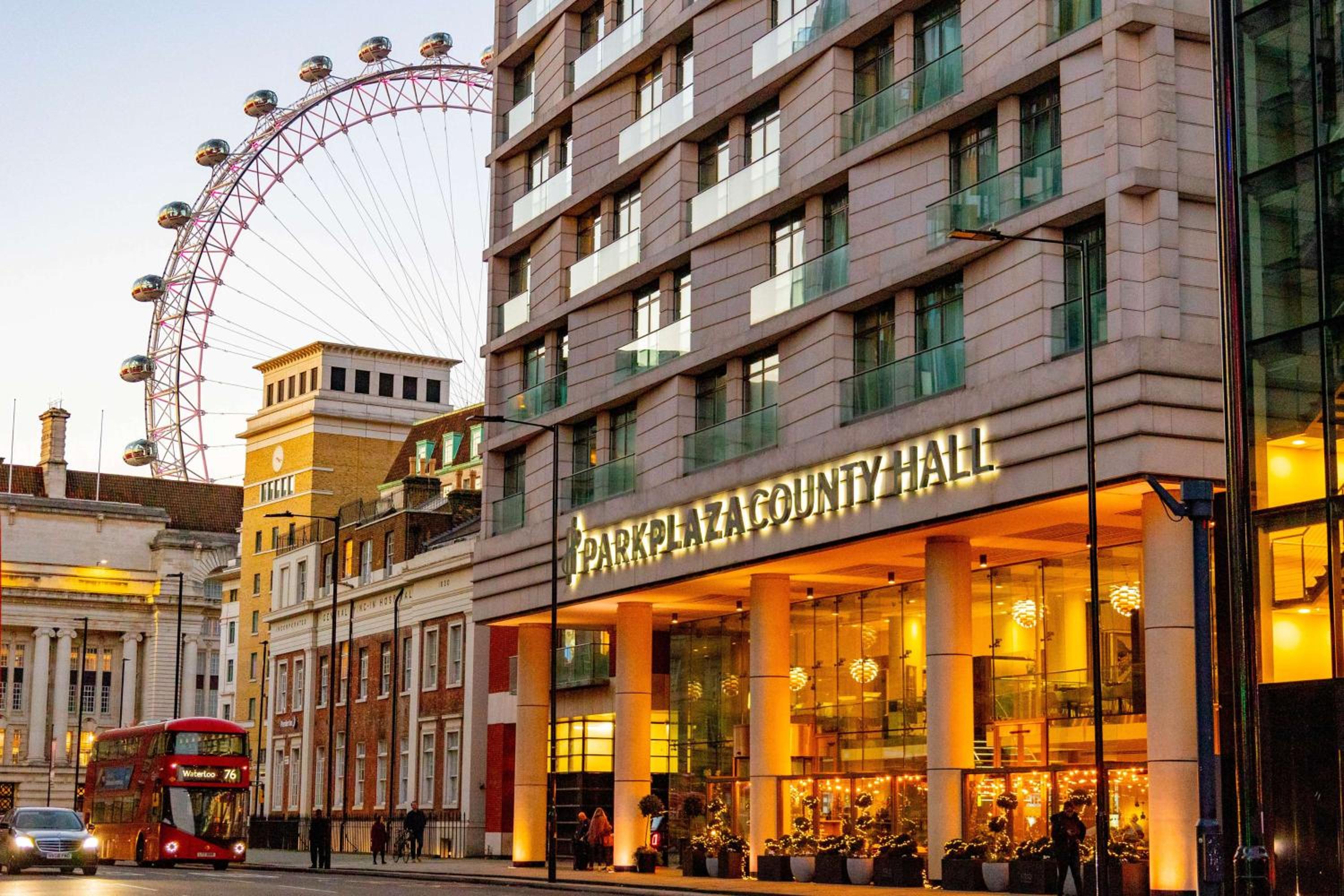 Park Plaza County Hall London-1