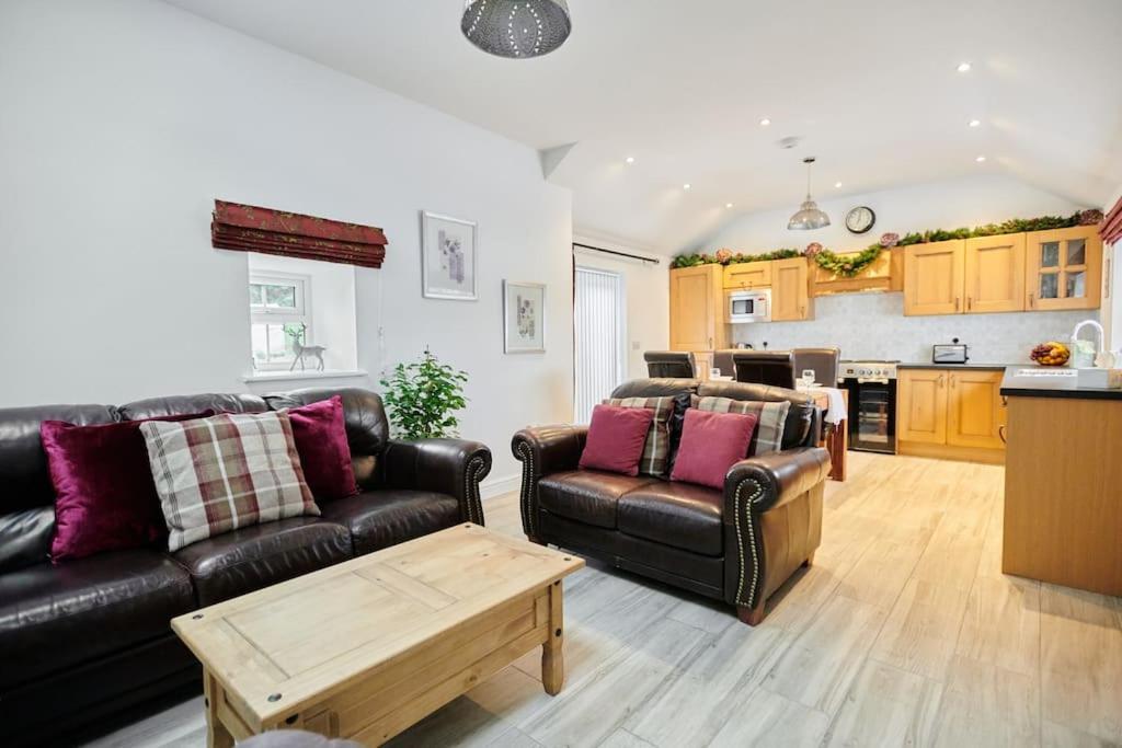 Superb Location - 'The Annexe' - at Ty Moel Isaf