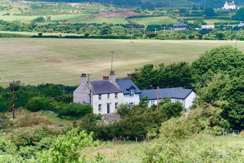 Superb Location - 'The Annexe' - at Ty Moel Isaf