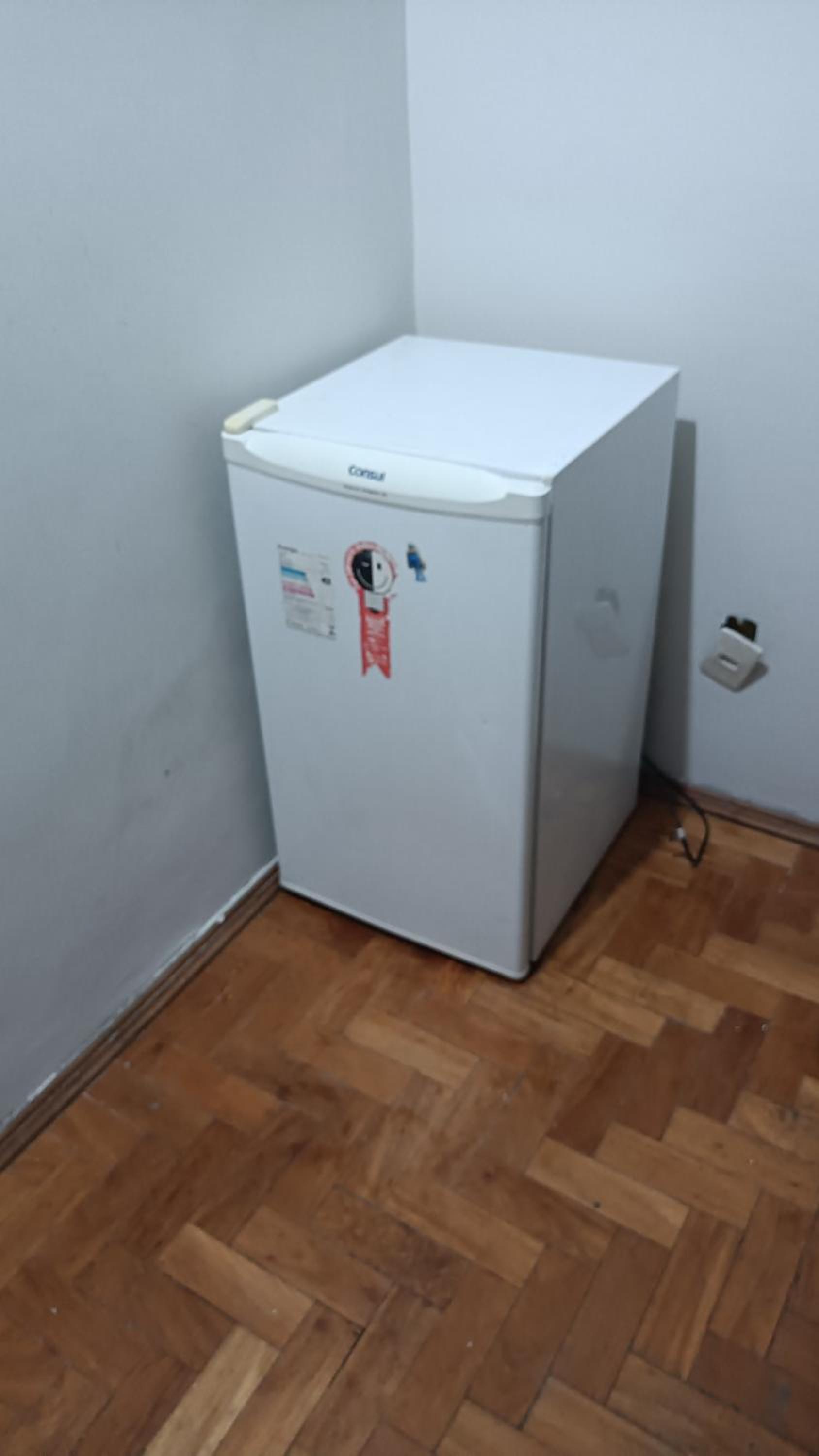 Suíte 639 com cozinha centro de Belo Horizonte