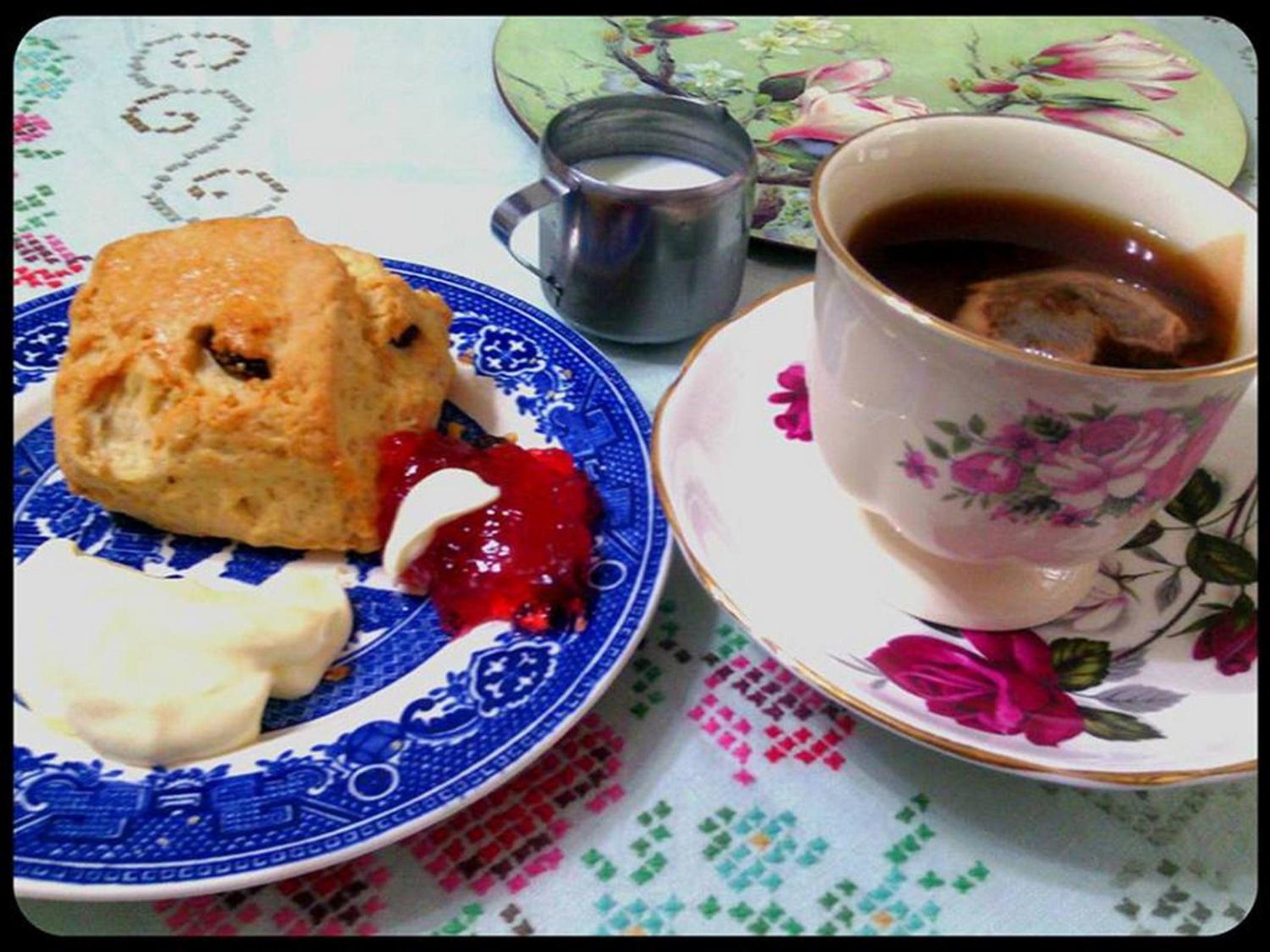 The London Tearoom