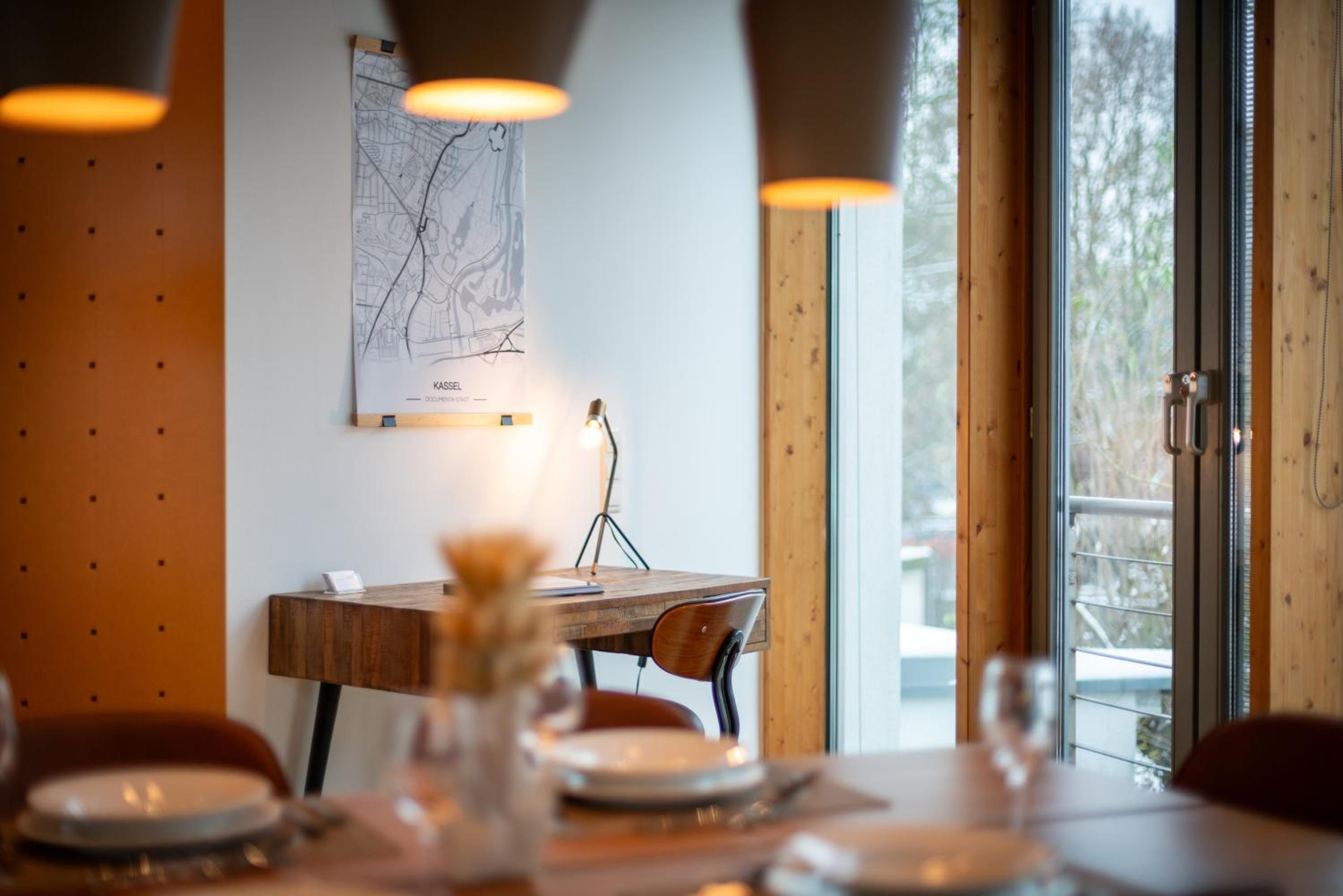 ꧁CASsEL LOFTs • Premium Maisonette꧂