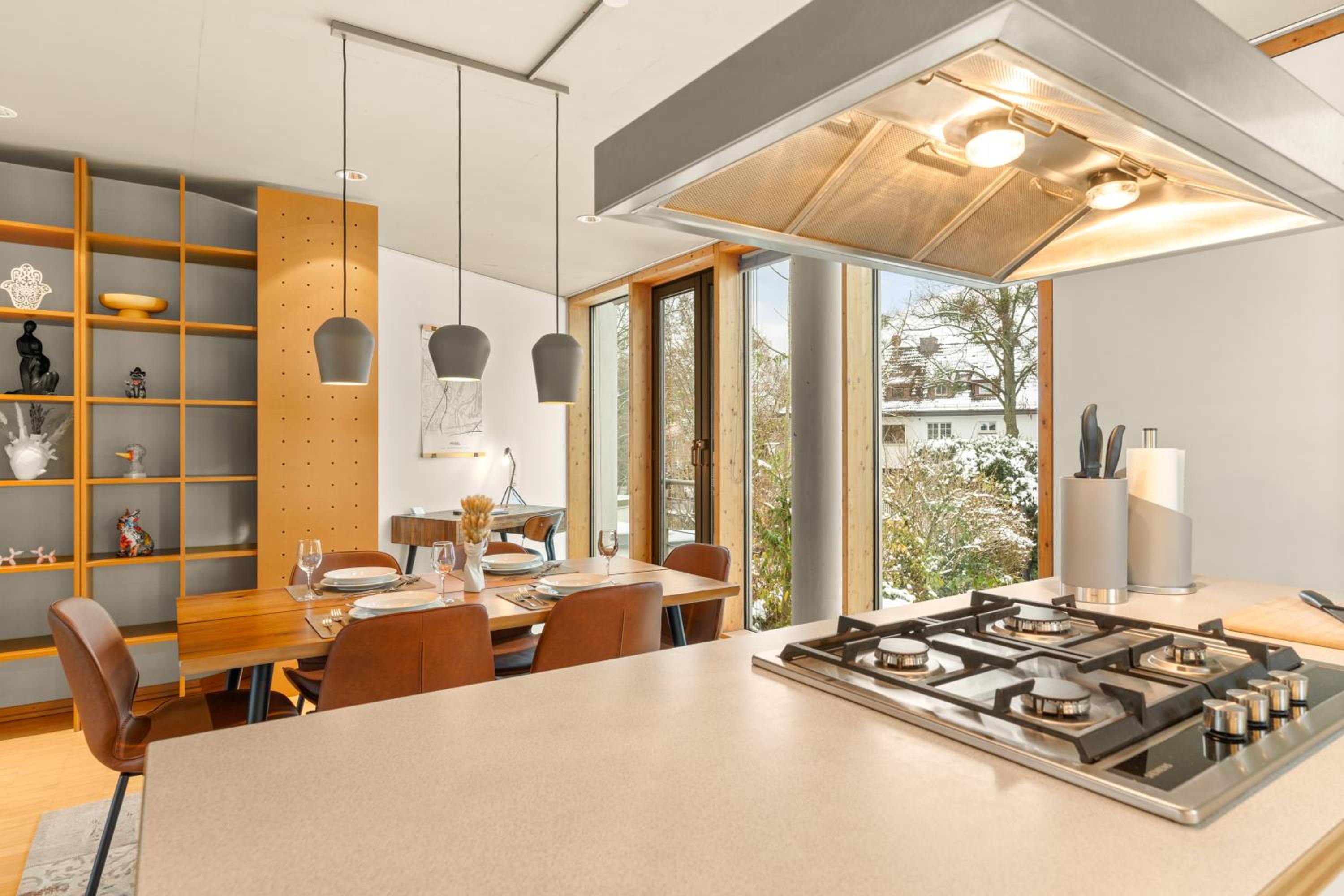 ꧁CASsEL LOFTs • Premium Maisonette꧂