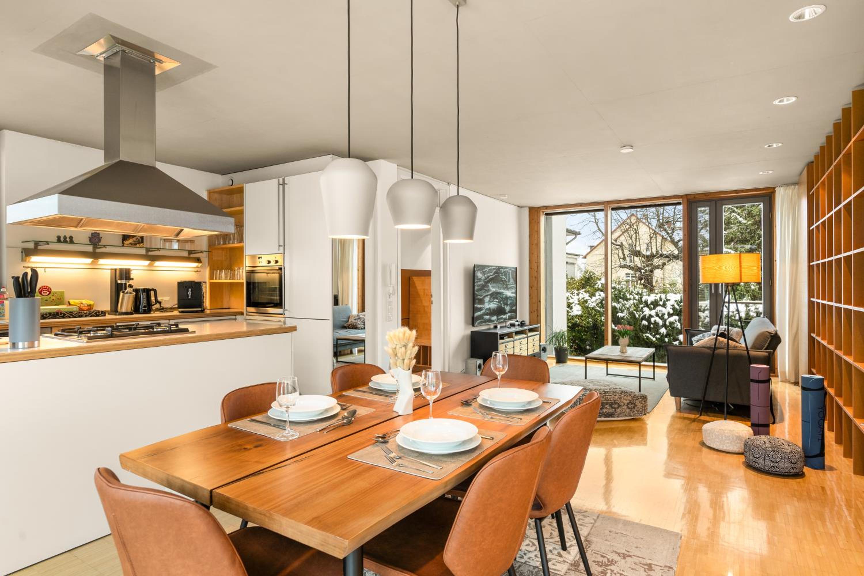 ꧁CASsEL LOFTs • Premium Maisonette꧂