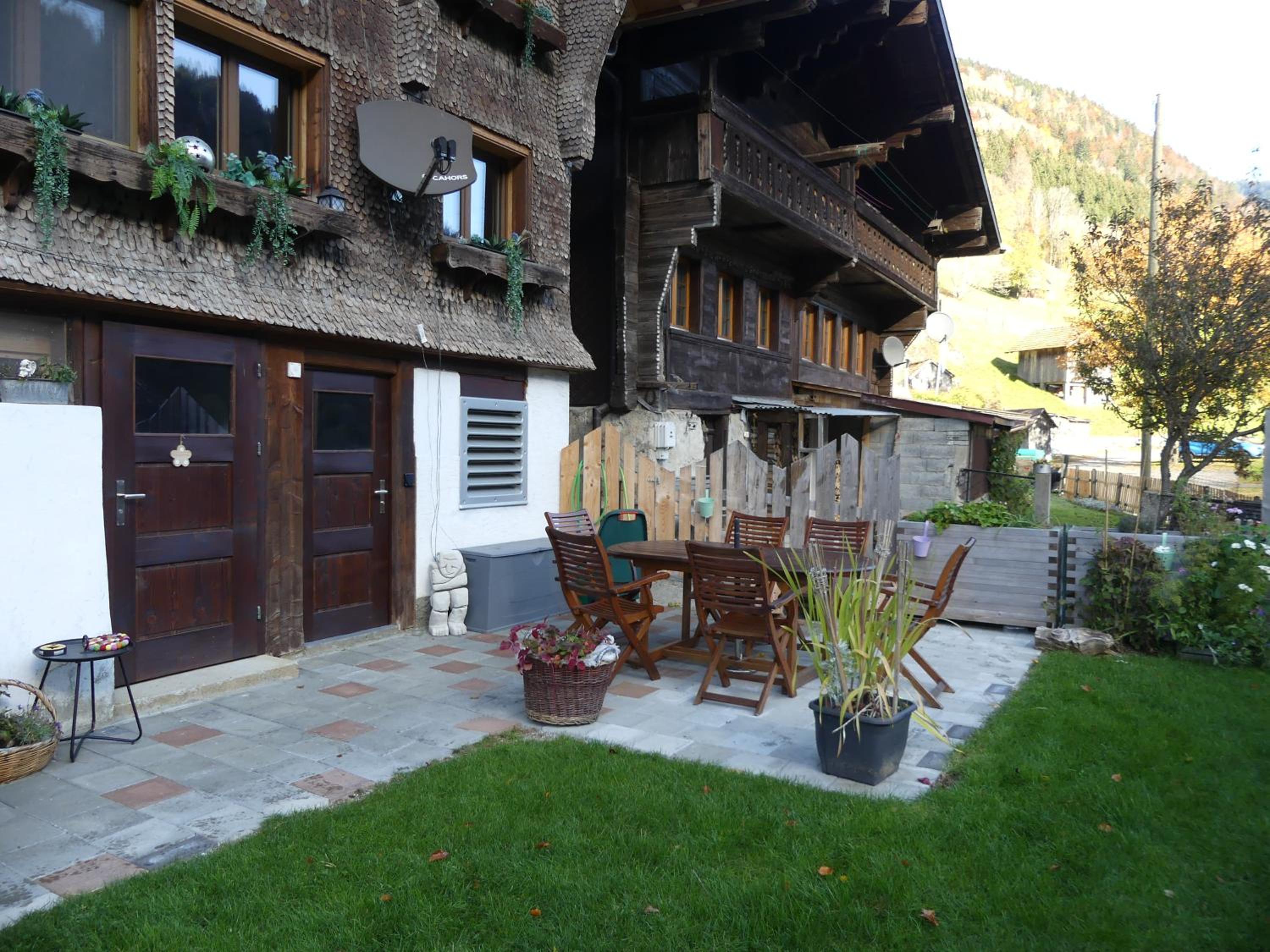 Mys Chalet - Authentique & rénové