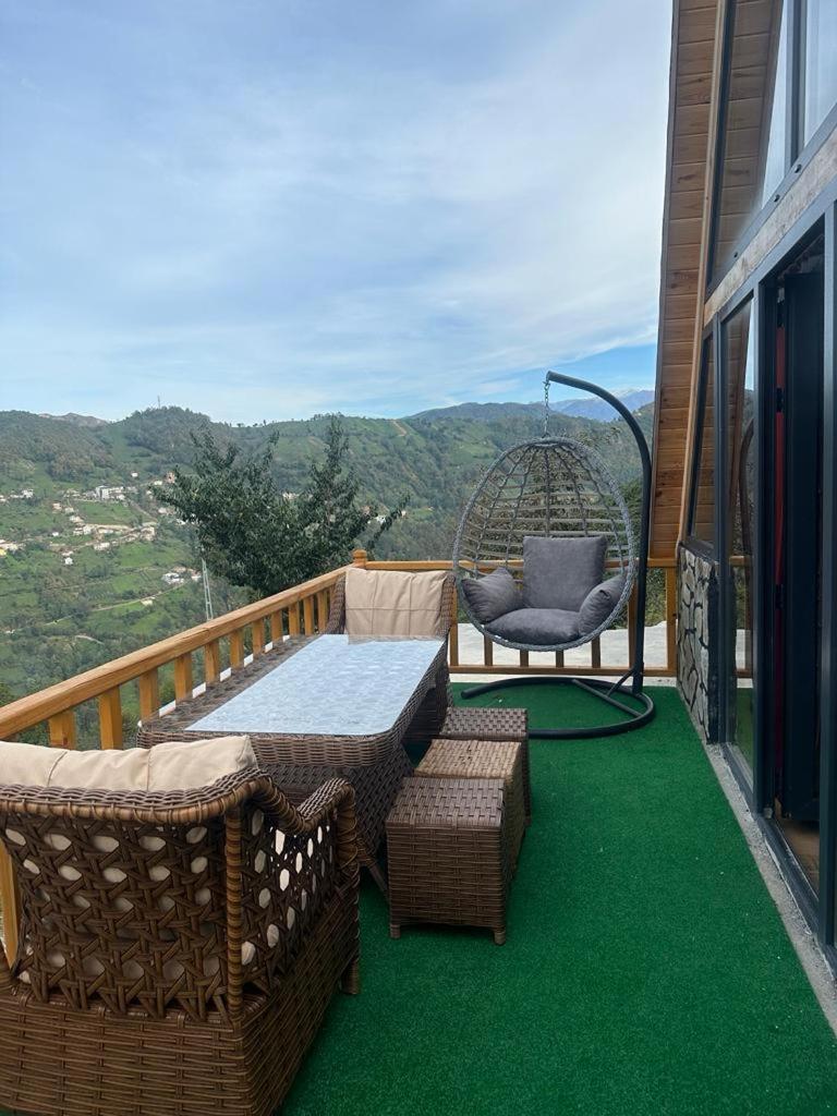 DOĞAL SUİT DAĞ EVLERİ BUNGALOV view 4