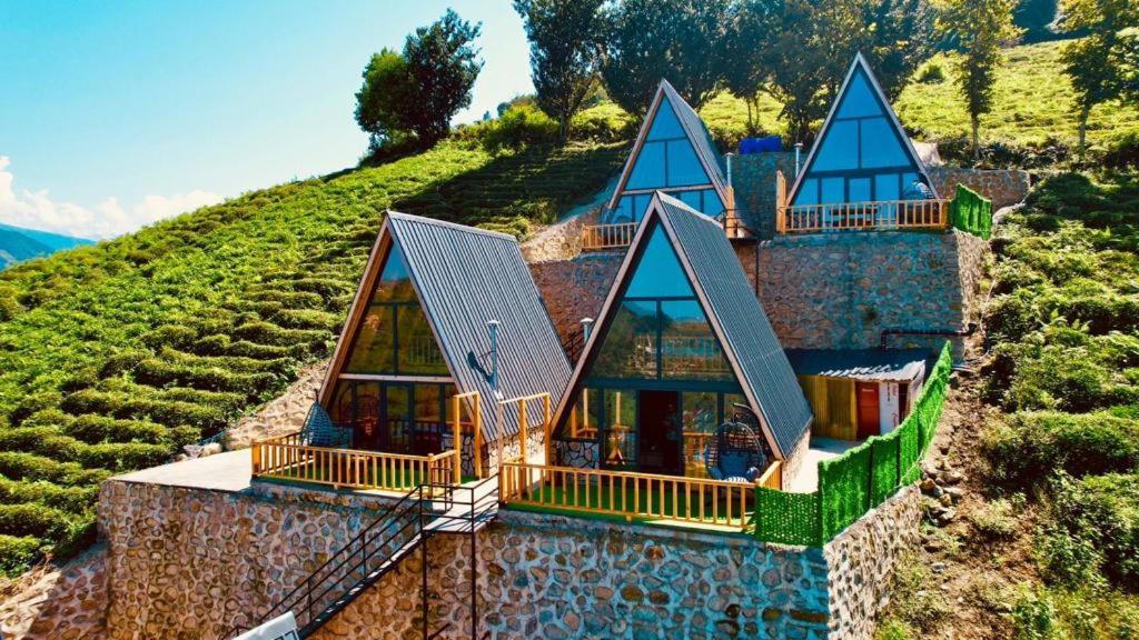 DOĞAL SUİT DAĞ EVLERİ BUNGALOV view 5