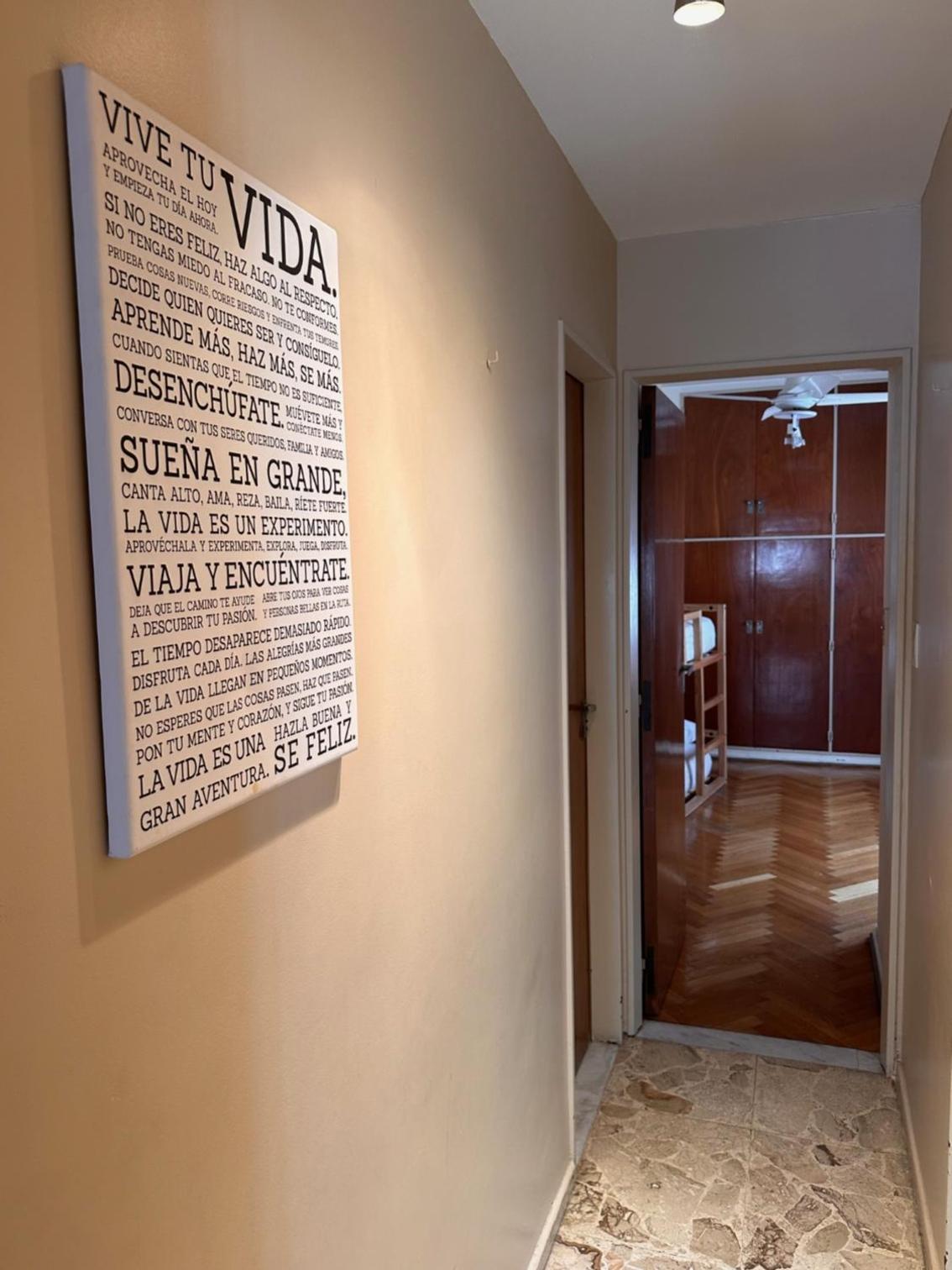 Great Apartment in Recoleta