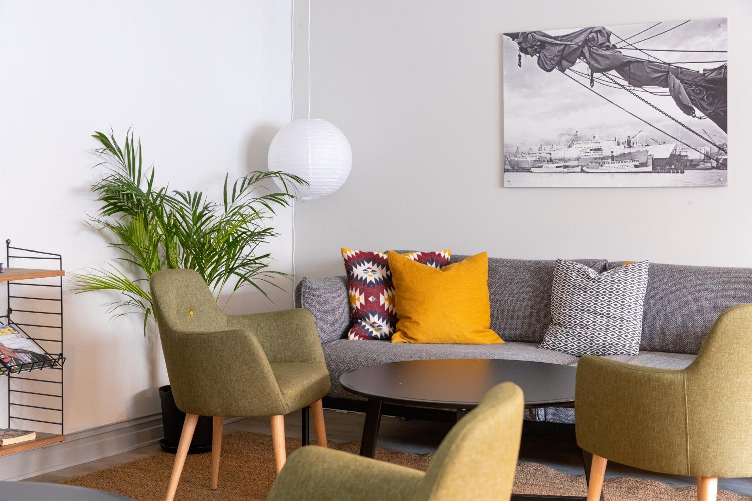 STF Hostel Stigbergsliden