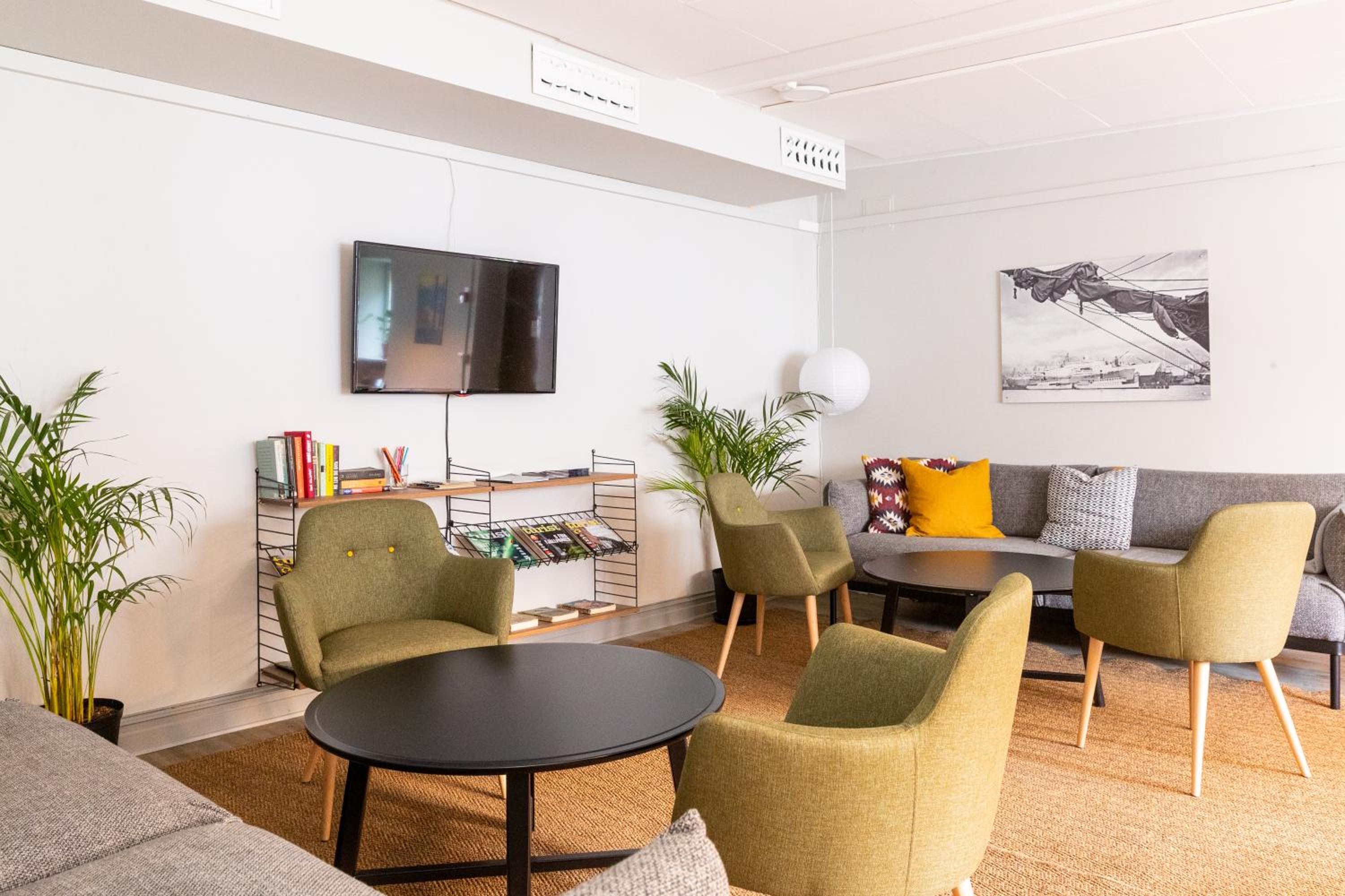 STF Hostel Stigbergsliden