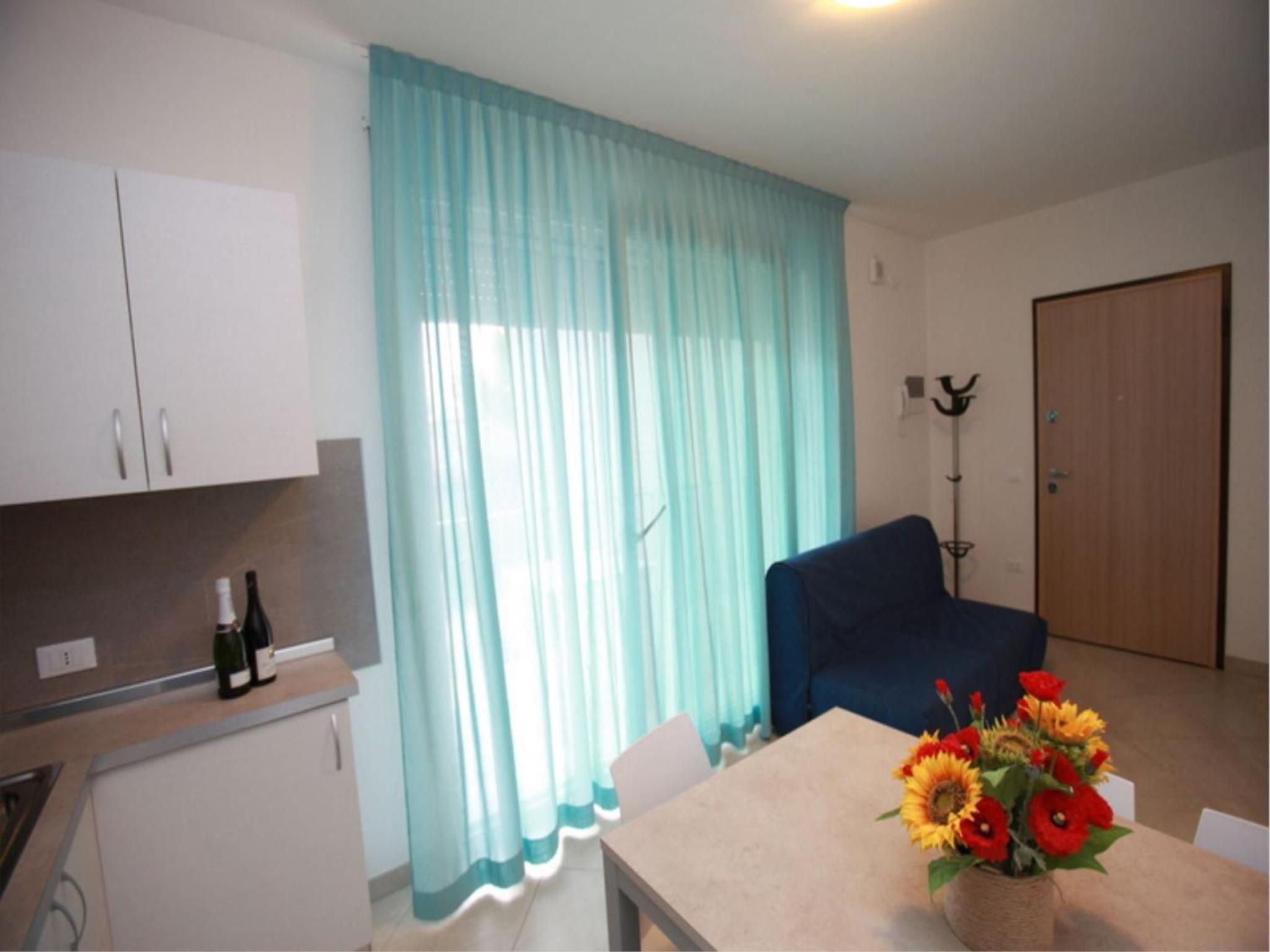 Coastal comfort in our modern flat view 3