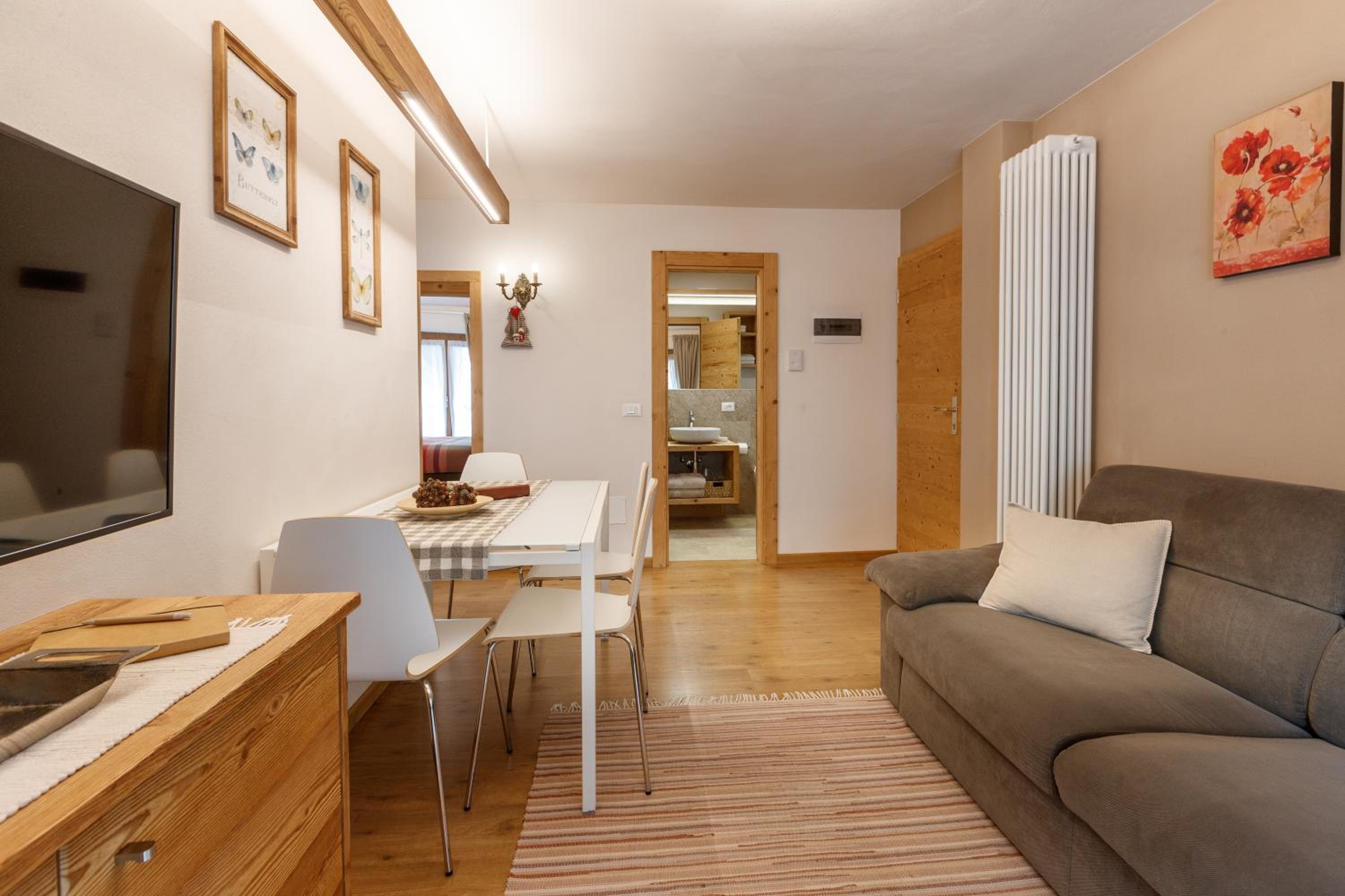 Casa Al Rin en Valdidentro