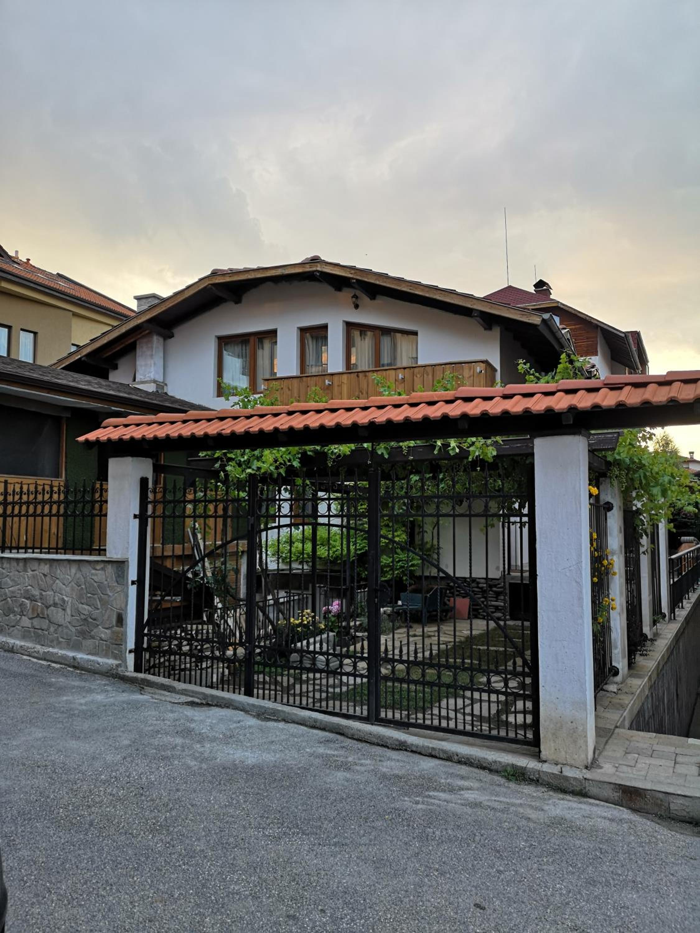 Ikonomov House