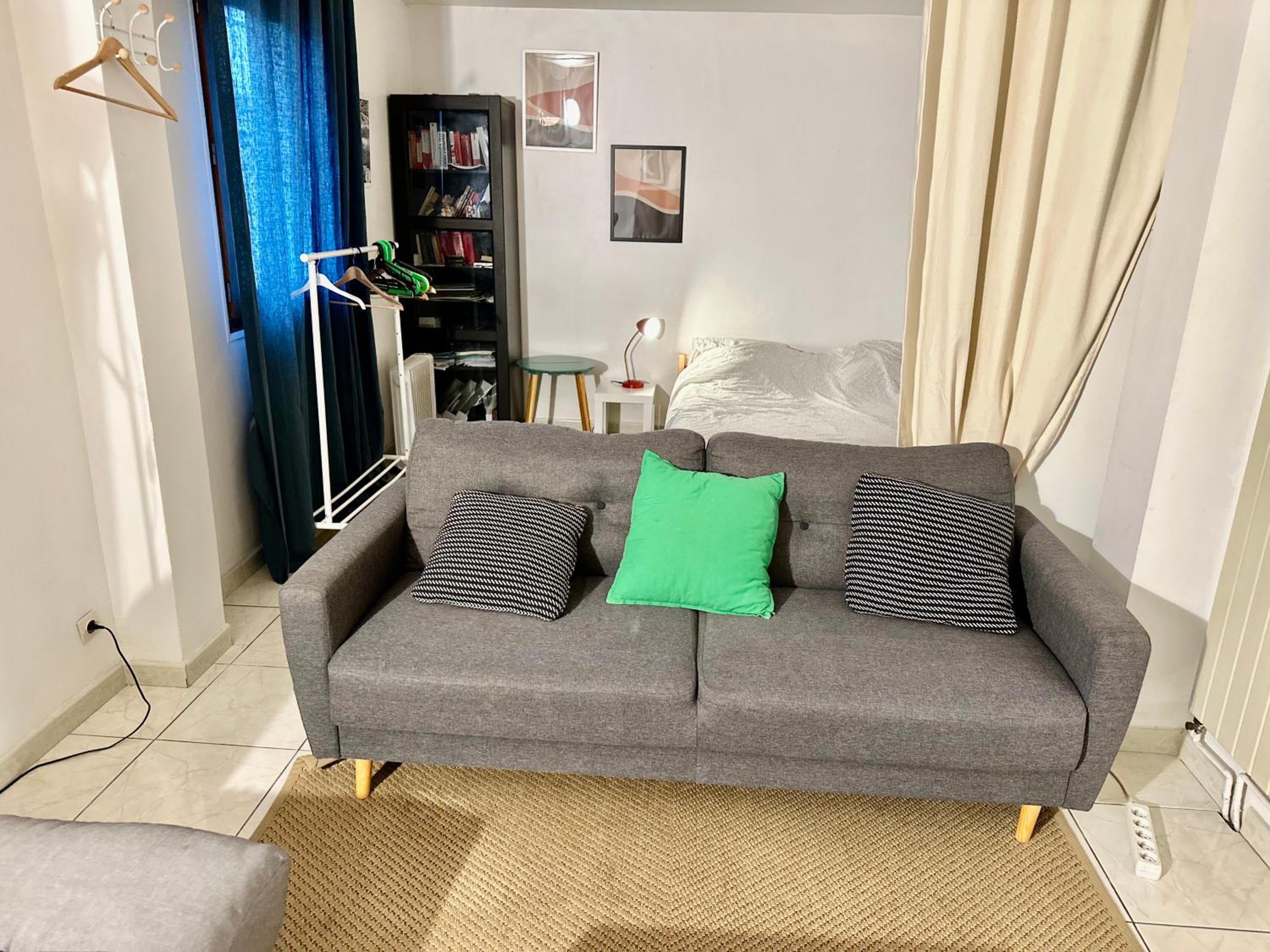 Aubervilliers maison de ville près métro 7 by immo kit bnb