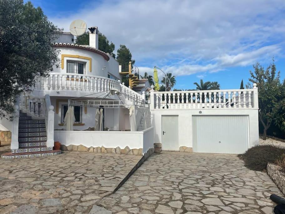 Casa "Elina" mit Meerblick - Seaview view 2