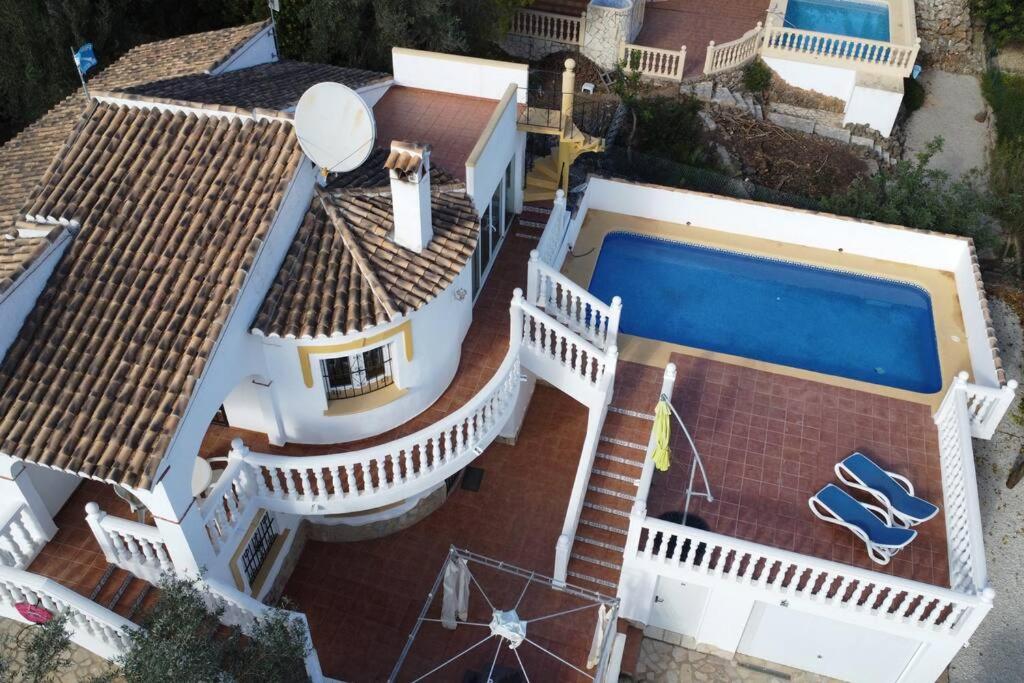 Casa "Elina" mit Meerblick - Seaview view 3
