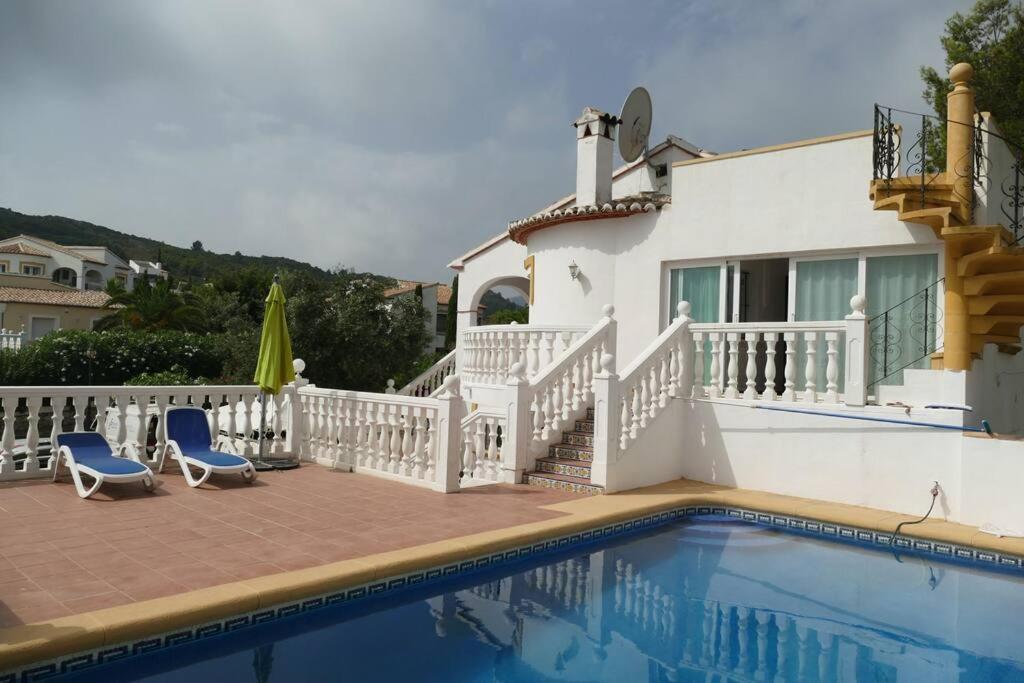 Casa "Elina" mit Meerblick - Seaview view 4