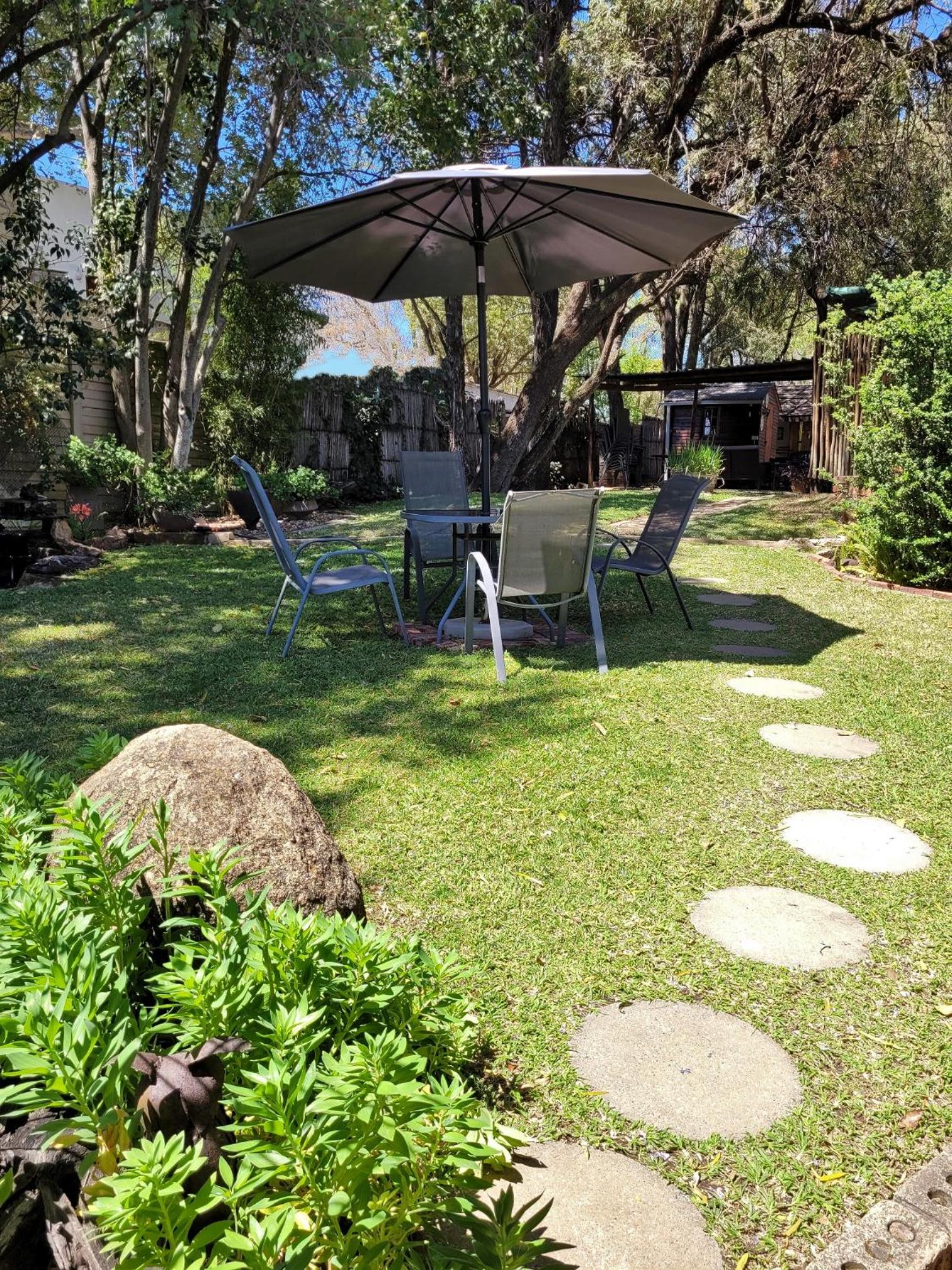 Riverbush Lodge Guesthouse view 4
