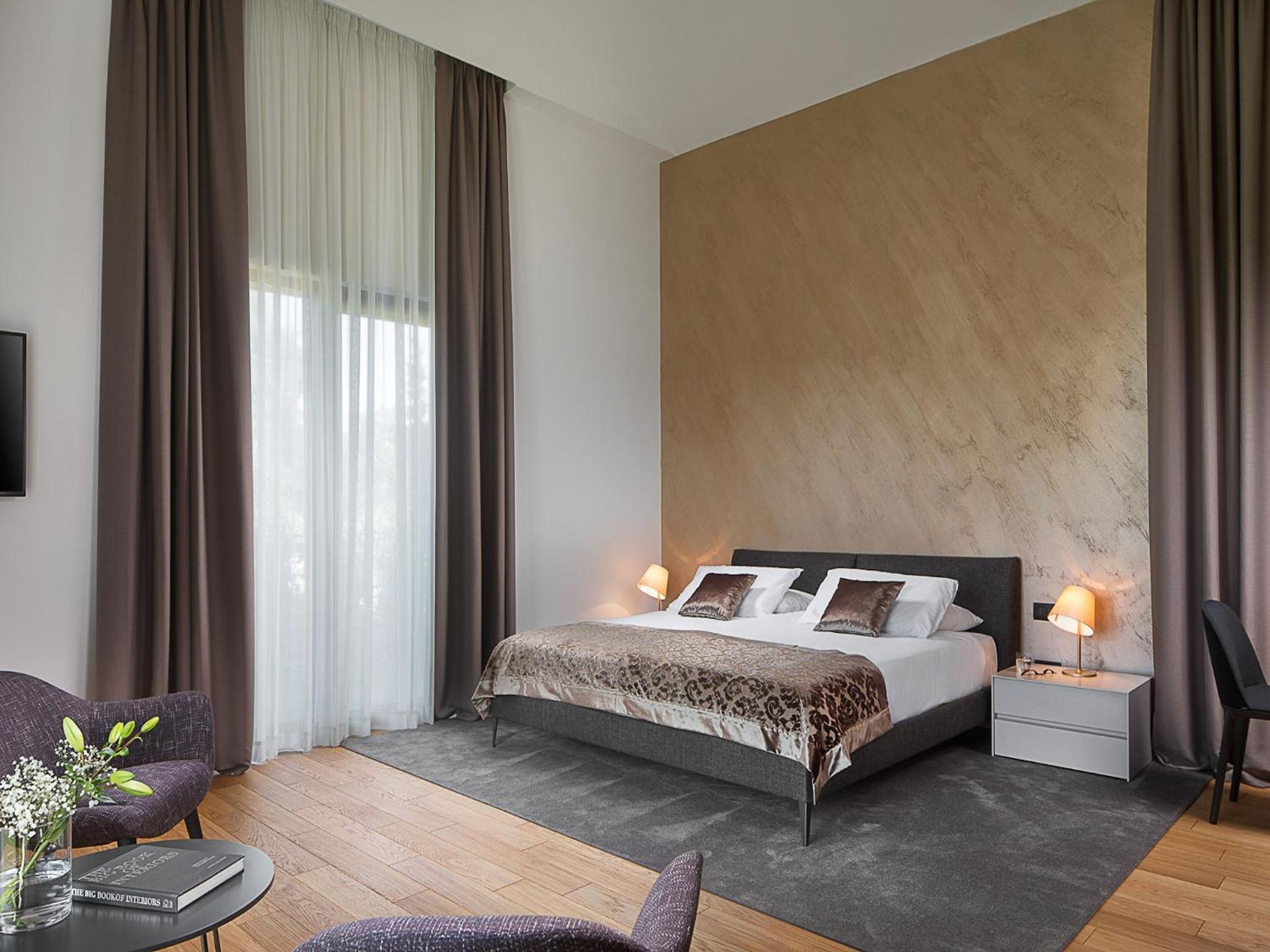 Opulent Istria Villa 4 Bedrooms Villa Vita Indoor & Outdoor Pool view 4