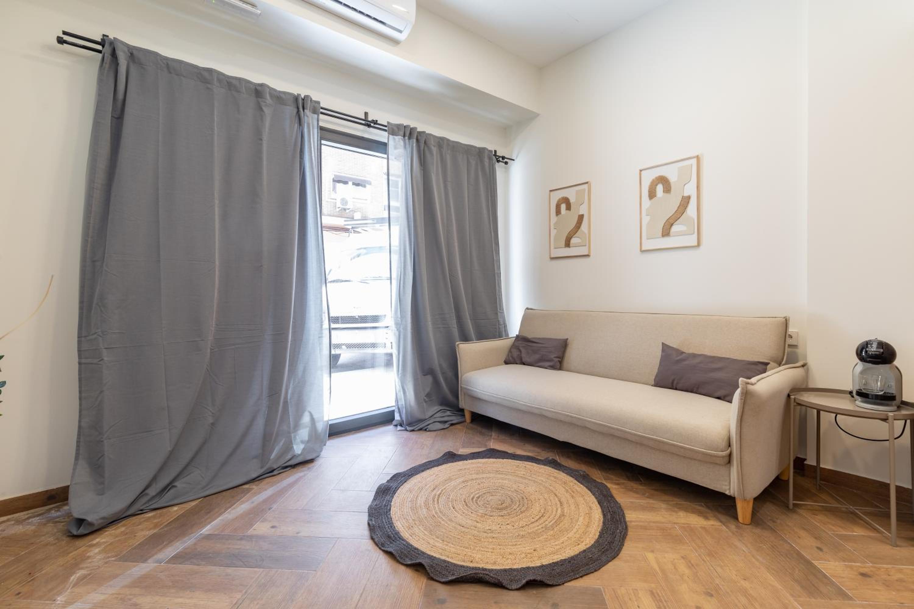 Apartamento Acogedor céntrico MJ