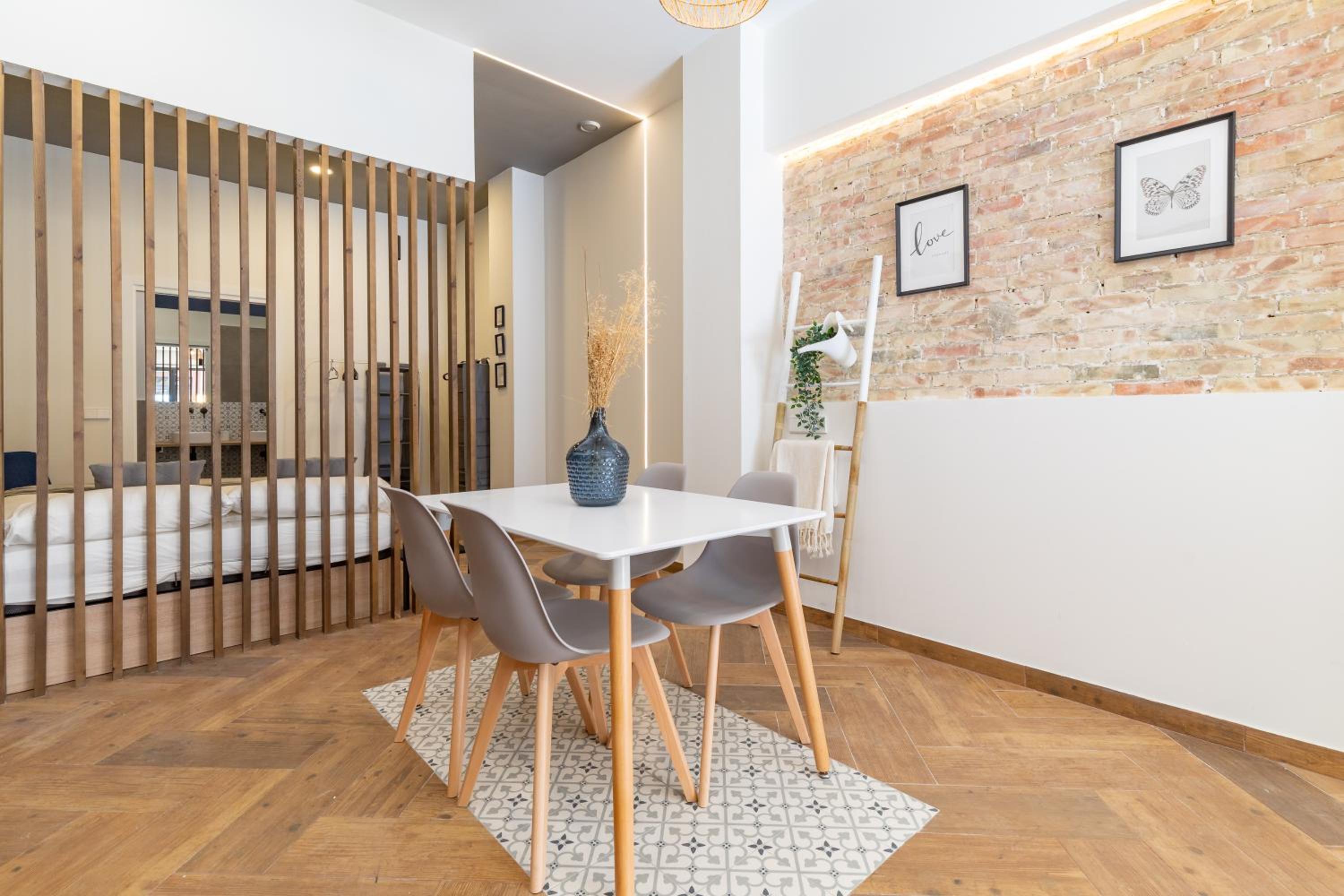 Apartamento Acogedor céntrico MJ