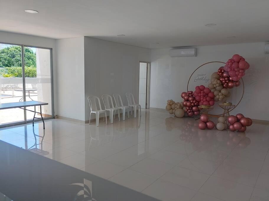 Lindo apartamento con excelente vista Bahía