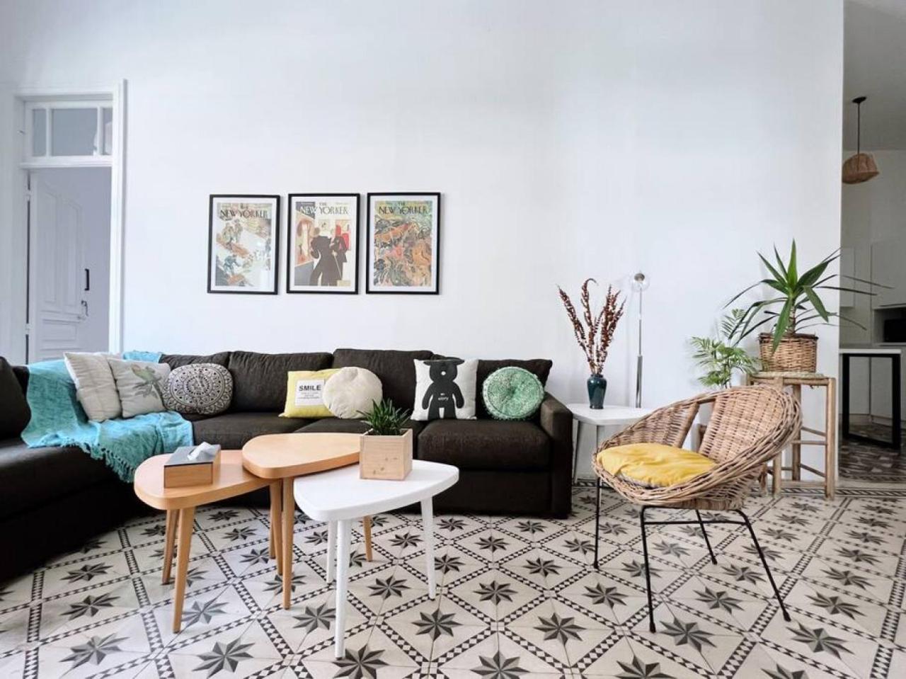 Vintage Apt 4BR Mar Mikhael view 4
