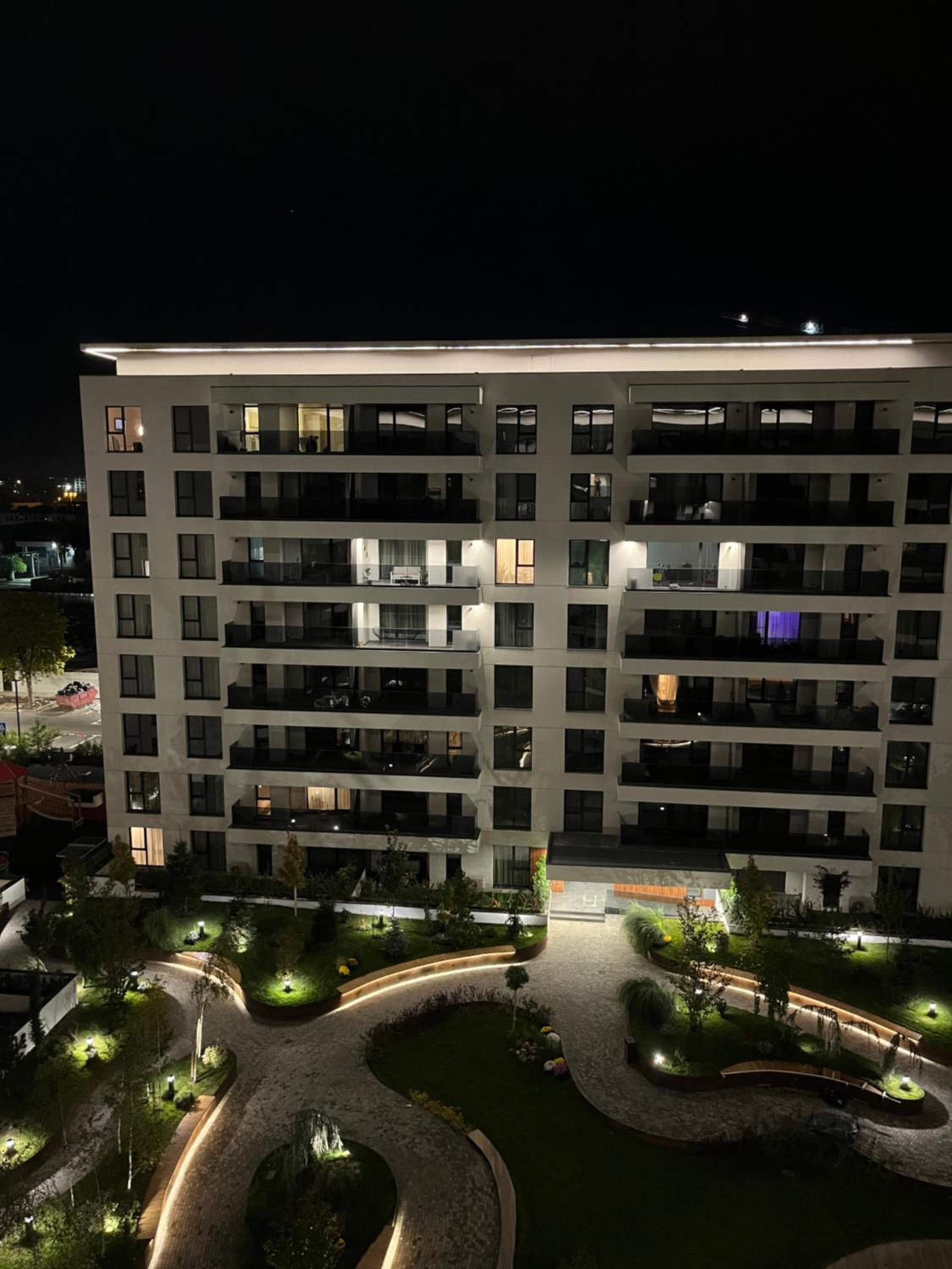 Sunset Cozy Apartment Pipera Business Center