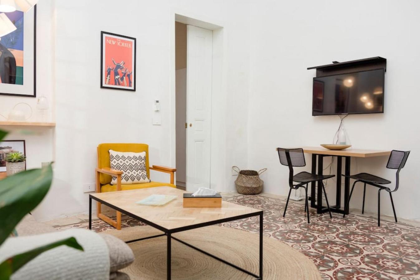 Hidden Gem 1BR Apartment view 2