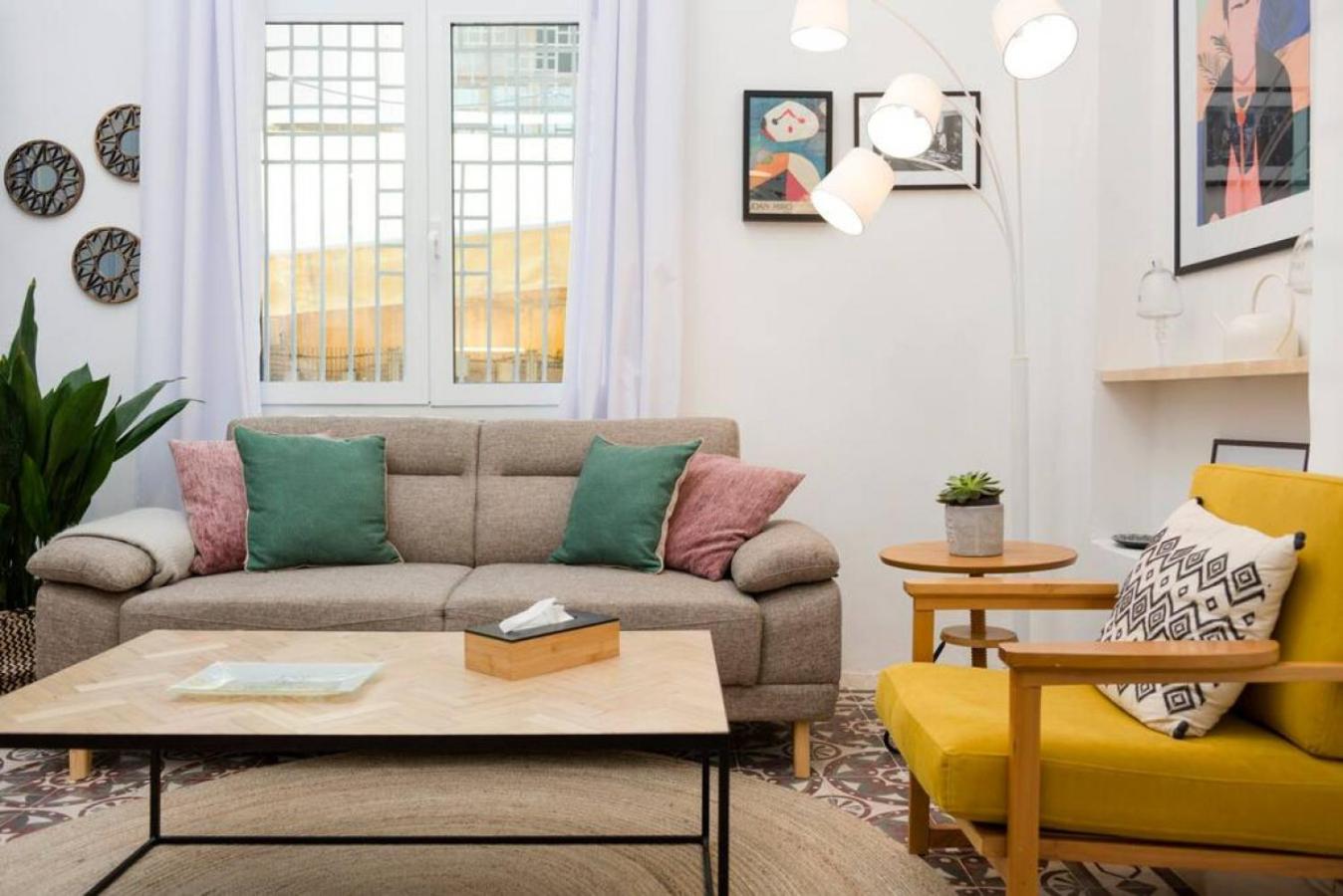 Hidden Gem 1BR Apartment view 4
