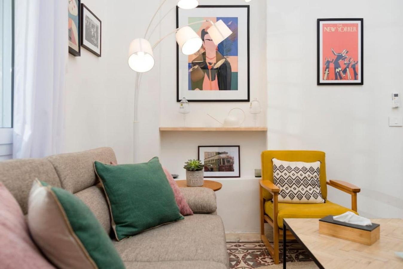 Hidden Gem 1BR Apartment view 5