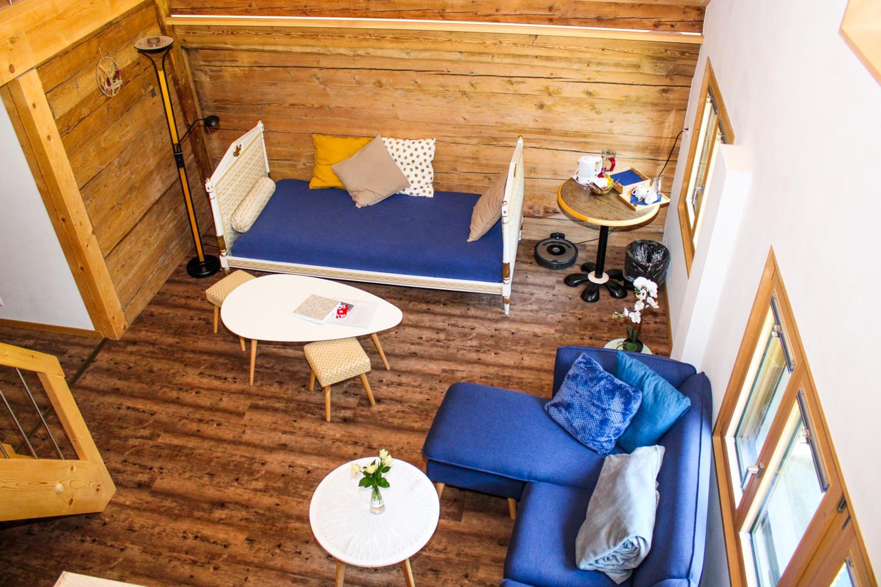 Mys Chalet - Authentique & rénové