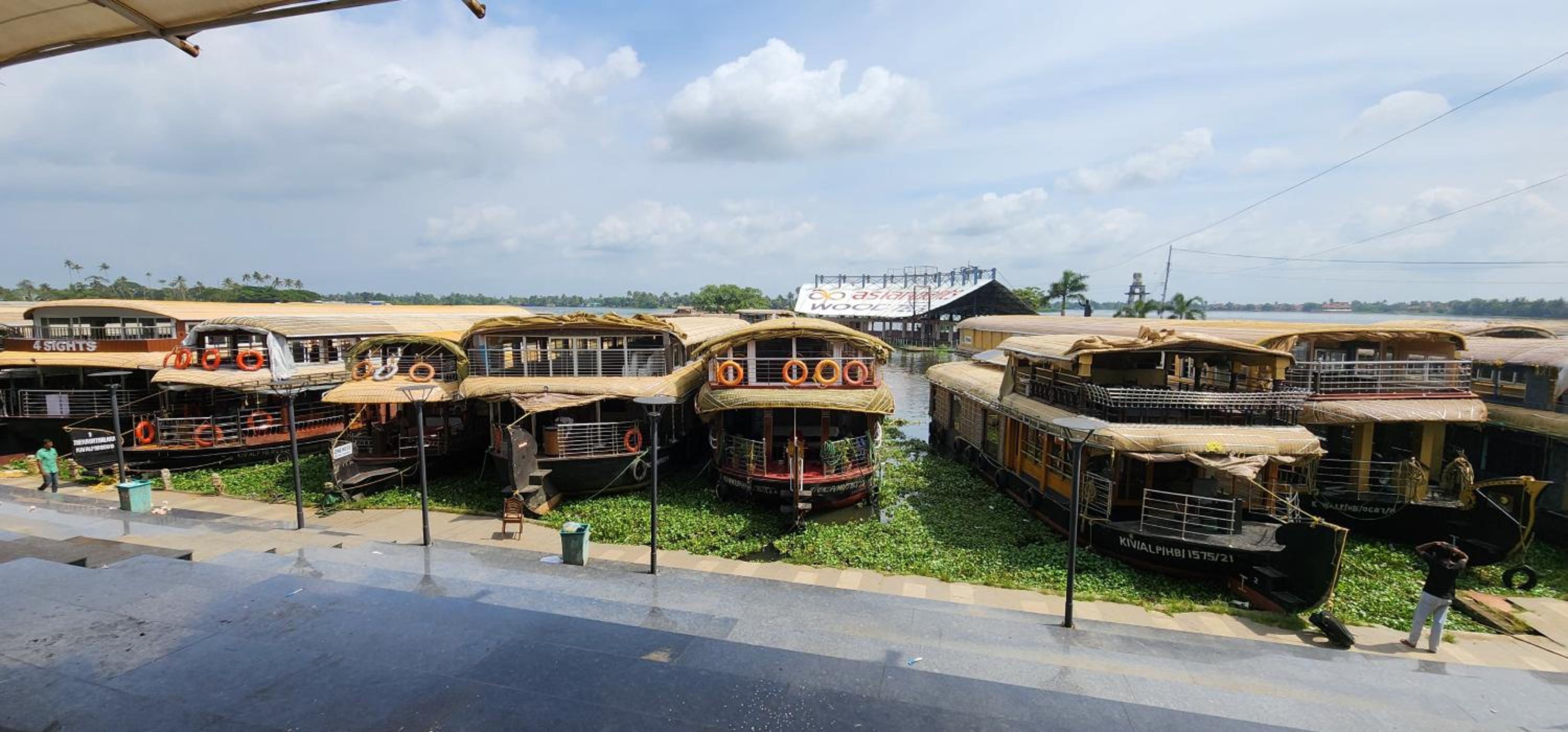 'Marari Johns Homestay' Mararikulam, Alappuzha view 4