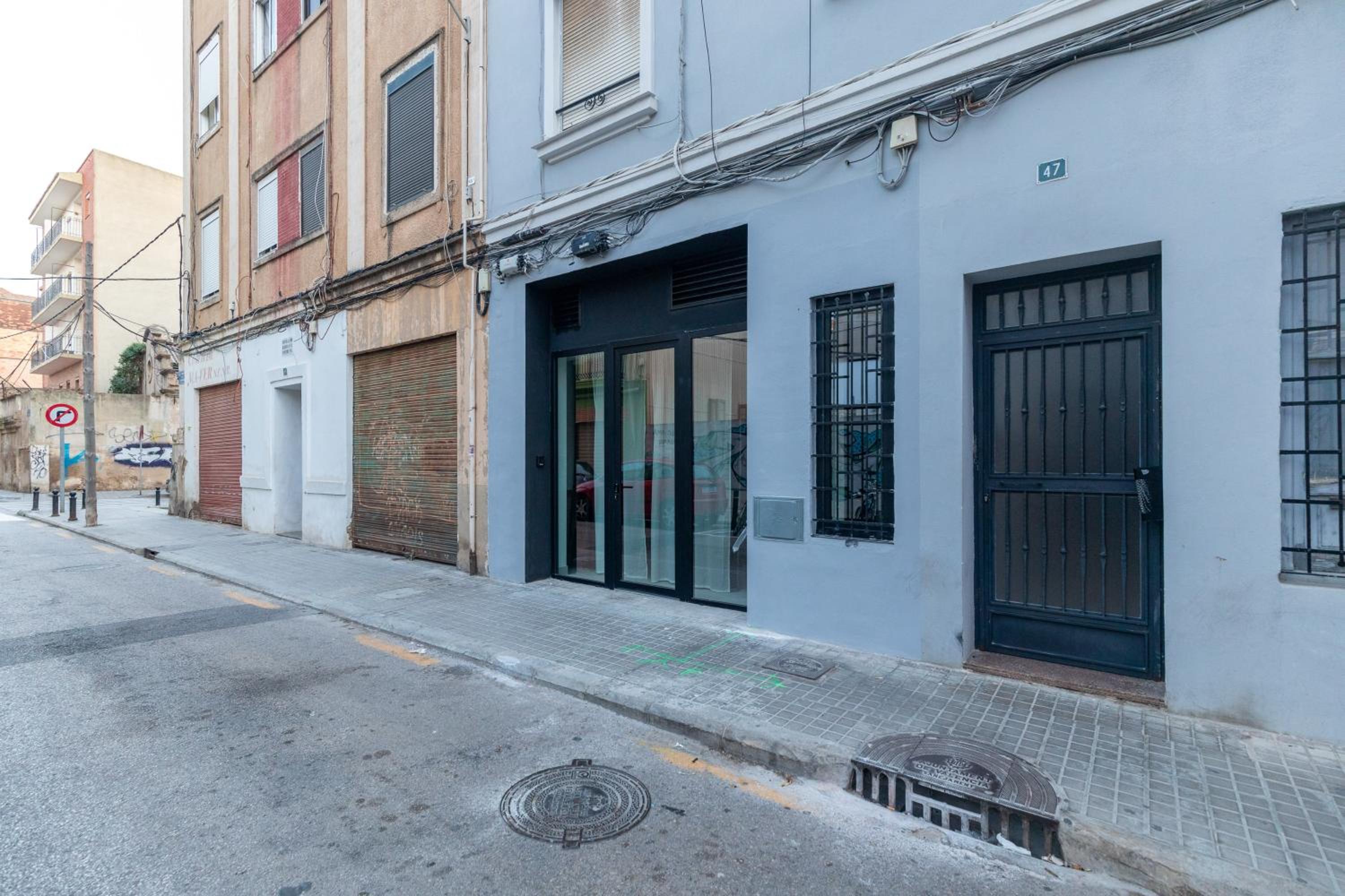 Apartamento con piscina y terraza