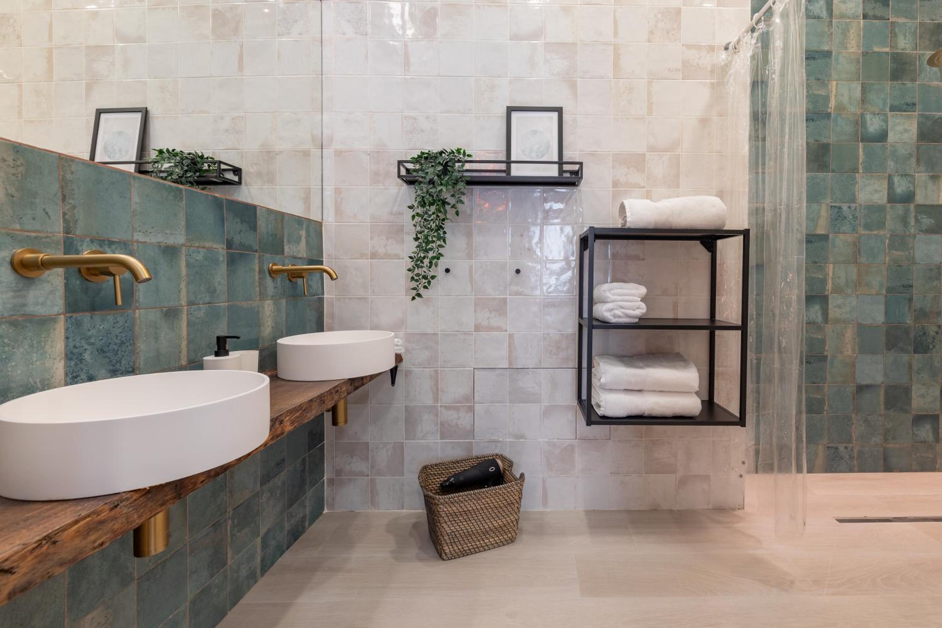 Apartamento con piscina y terraza